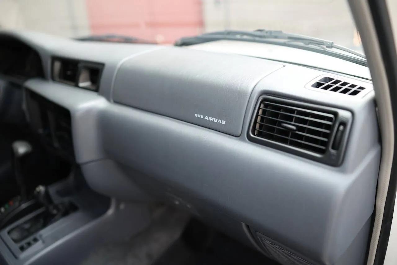 1995 Toyota Land Cruiser