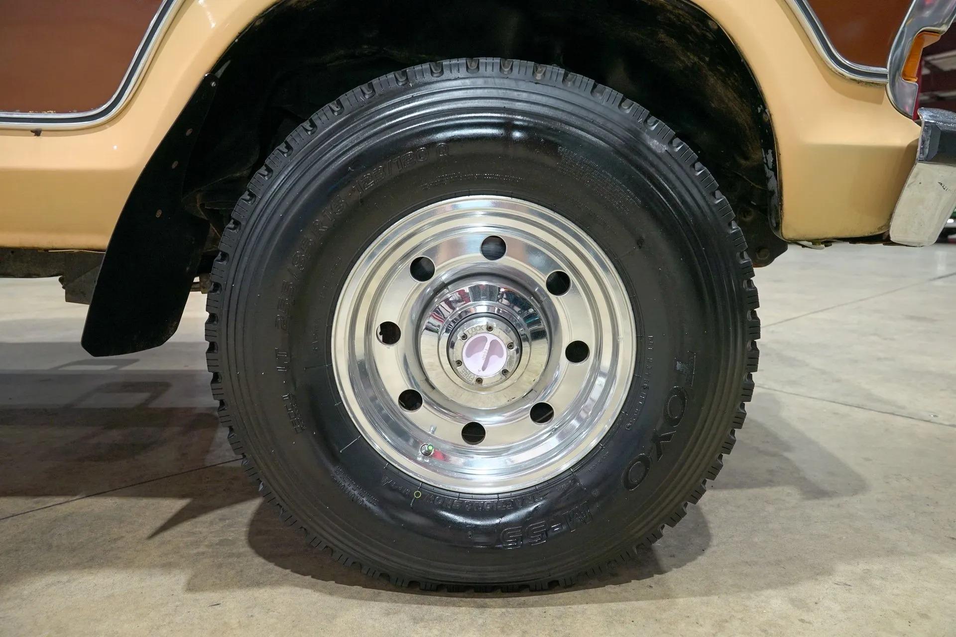 1978 Ford F250 Ranger Super Cab