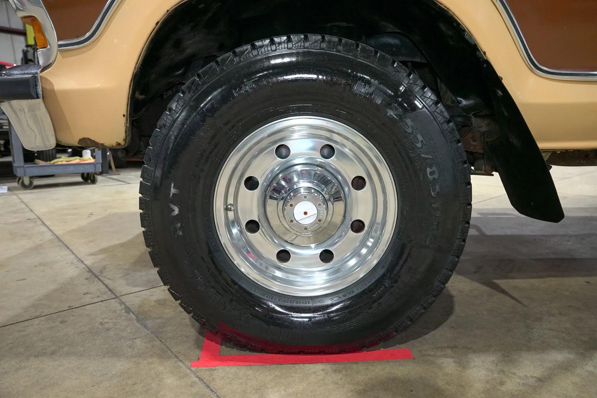1978 Ford F250 Ranger Super Cab