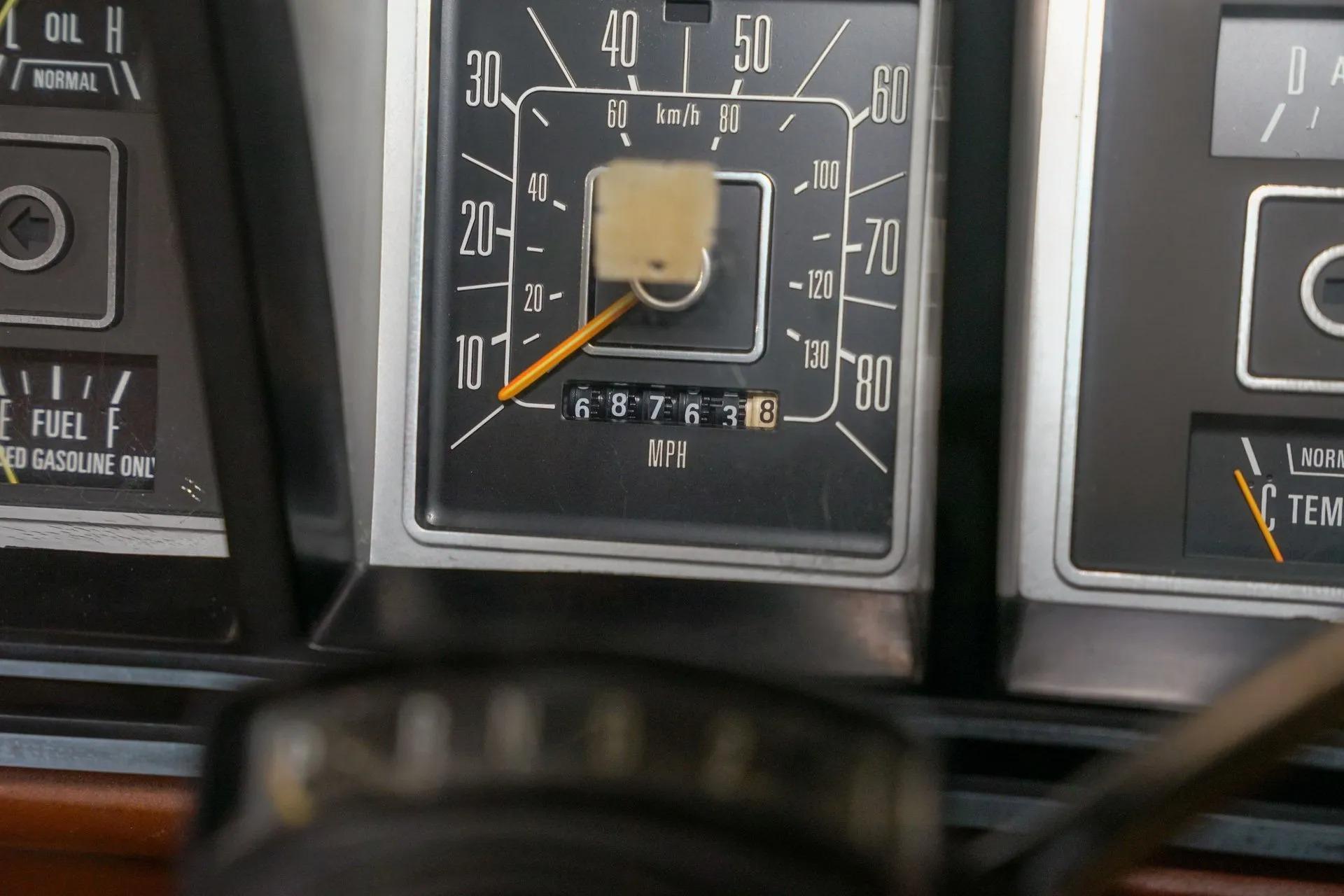1978 Ford F250 Ranger Super Cab