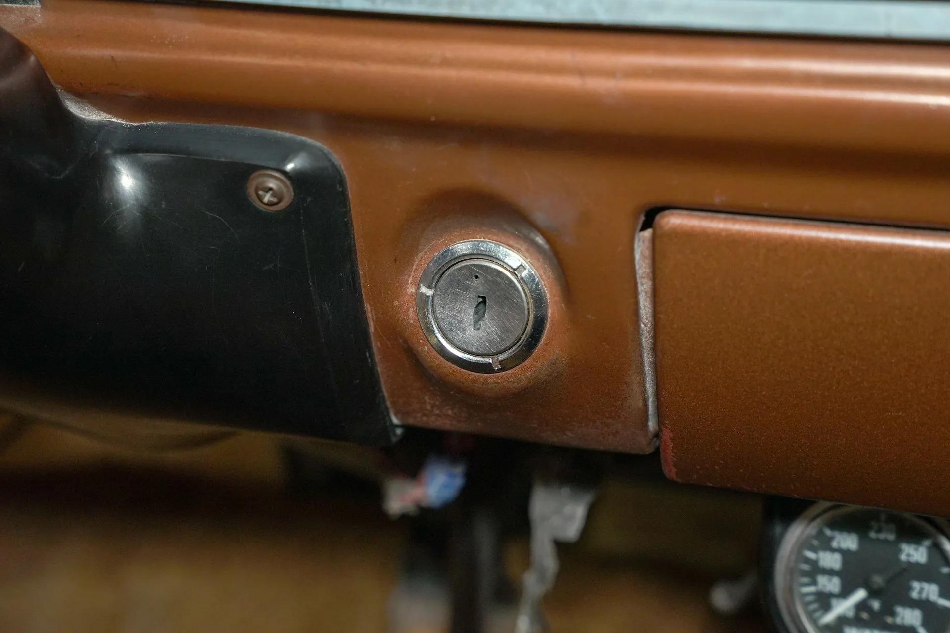 1978 Ford F250 Ranger Super Cab