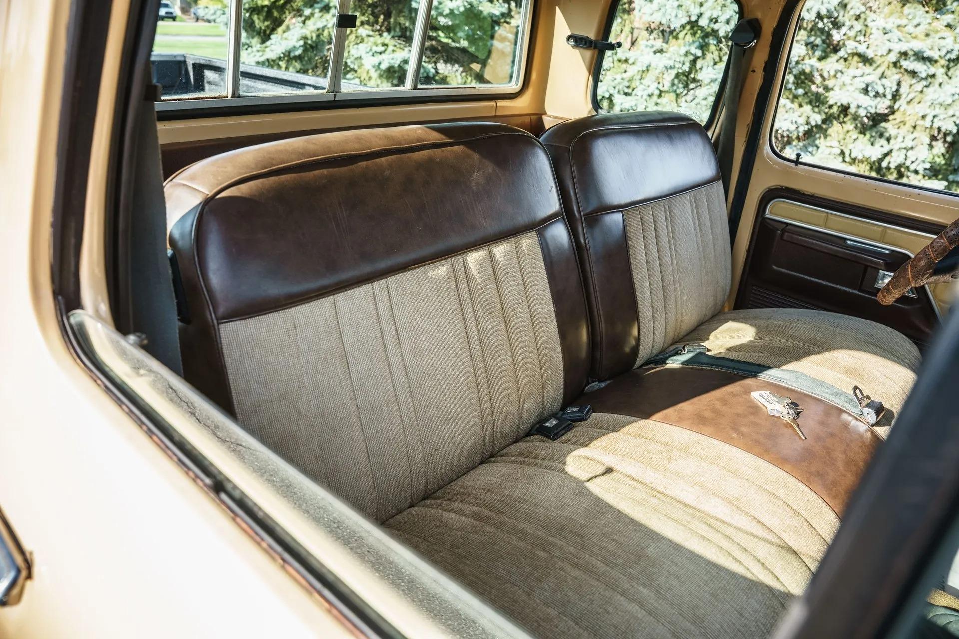 1978 Ford F250 Ranger Super Cab