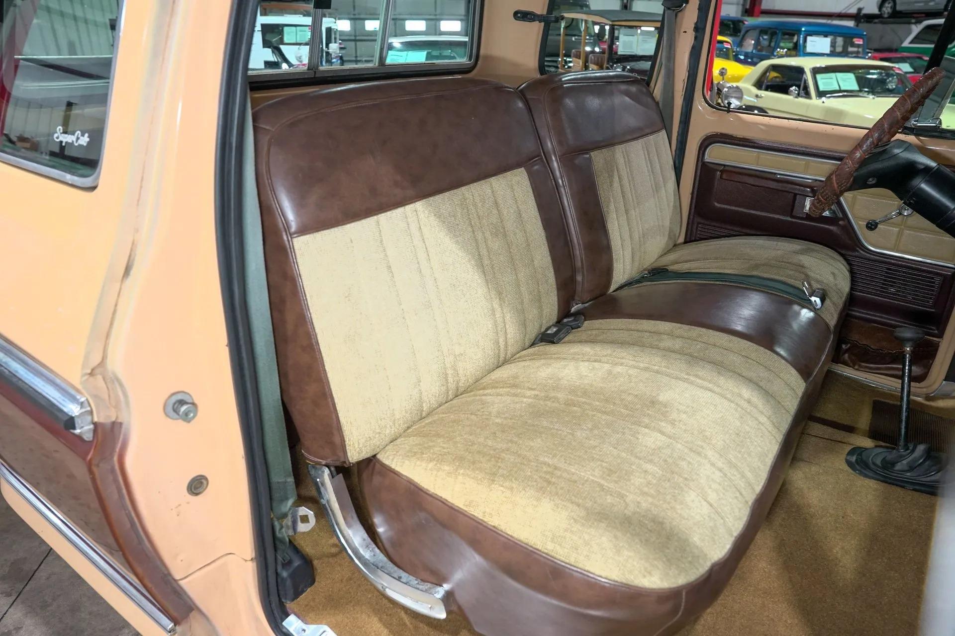 1978 Ford F250 Ranger Super Cab