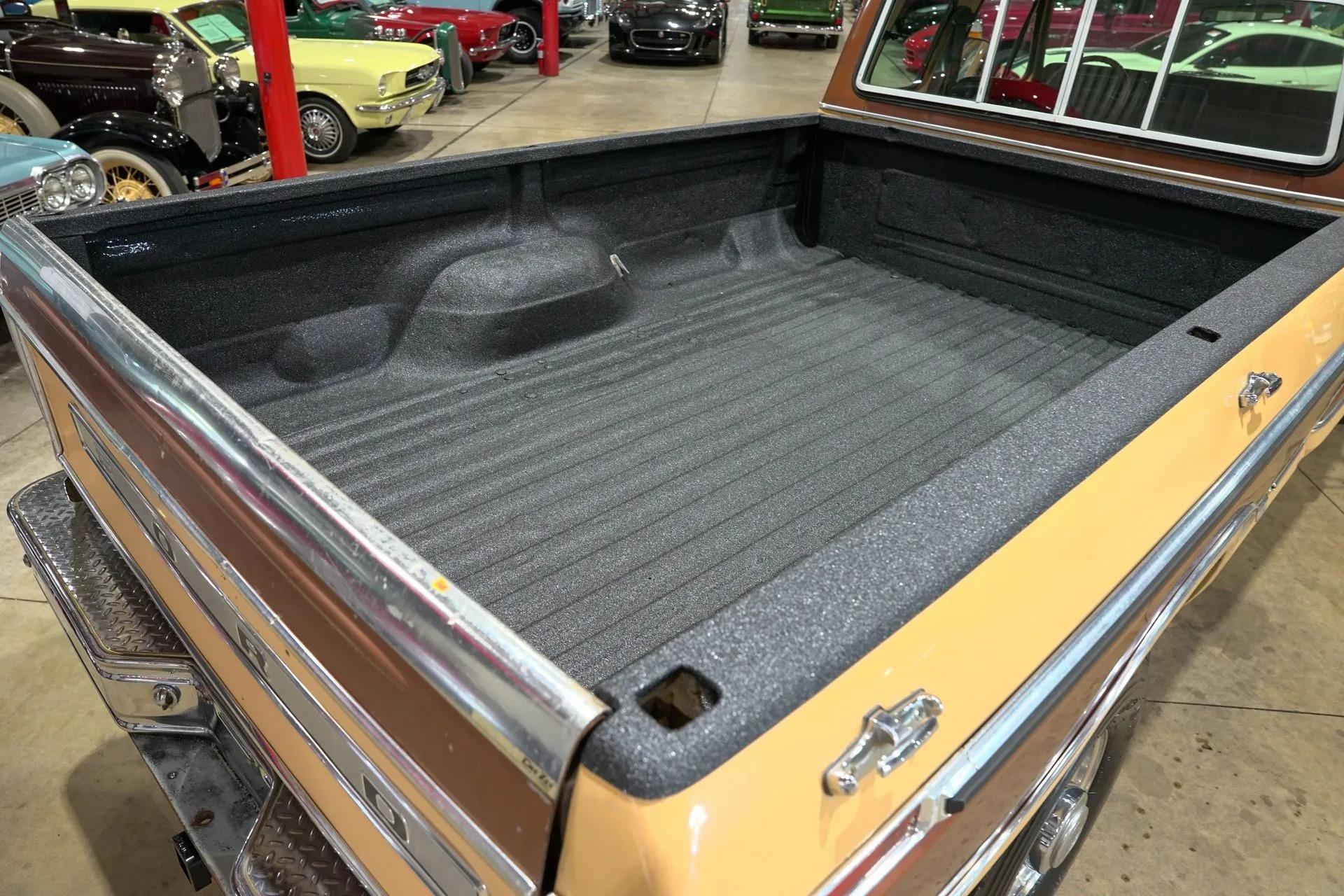 1978 Ford F250 Ranger Super Cab