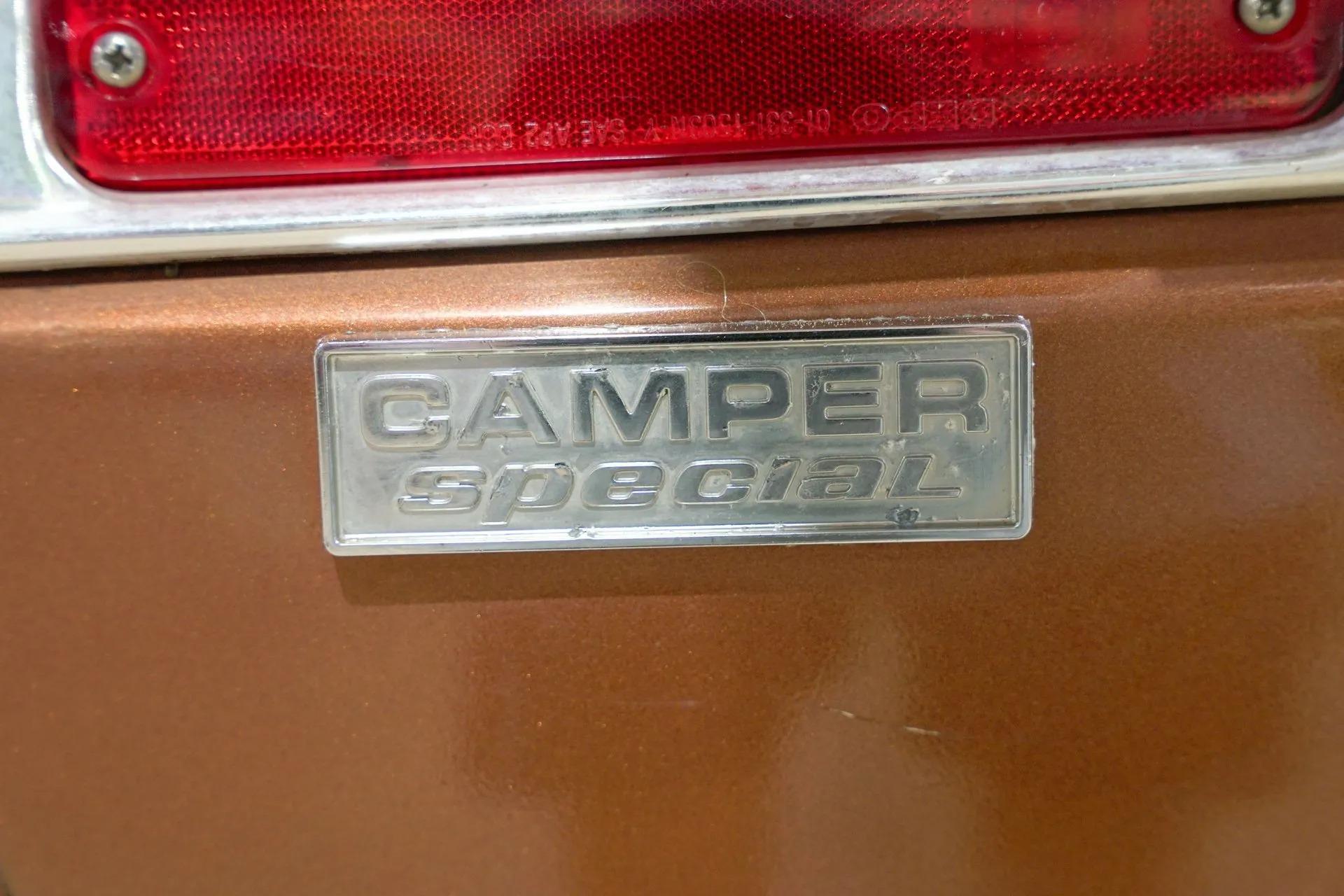 1978 Ford F250 Ranger Super Cab