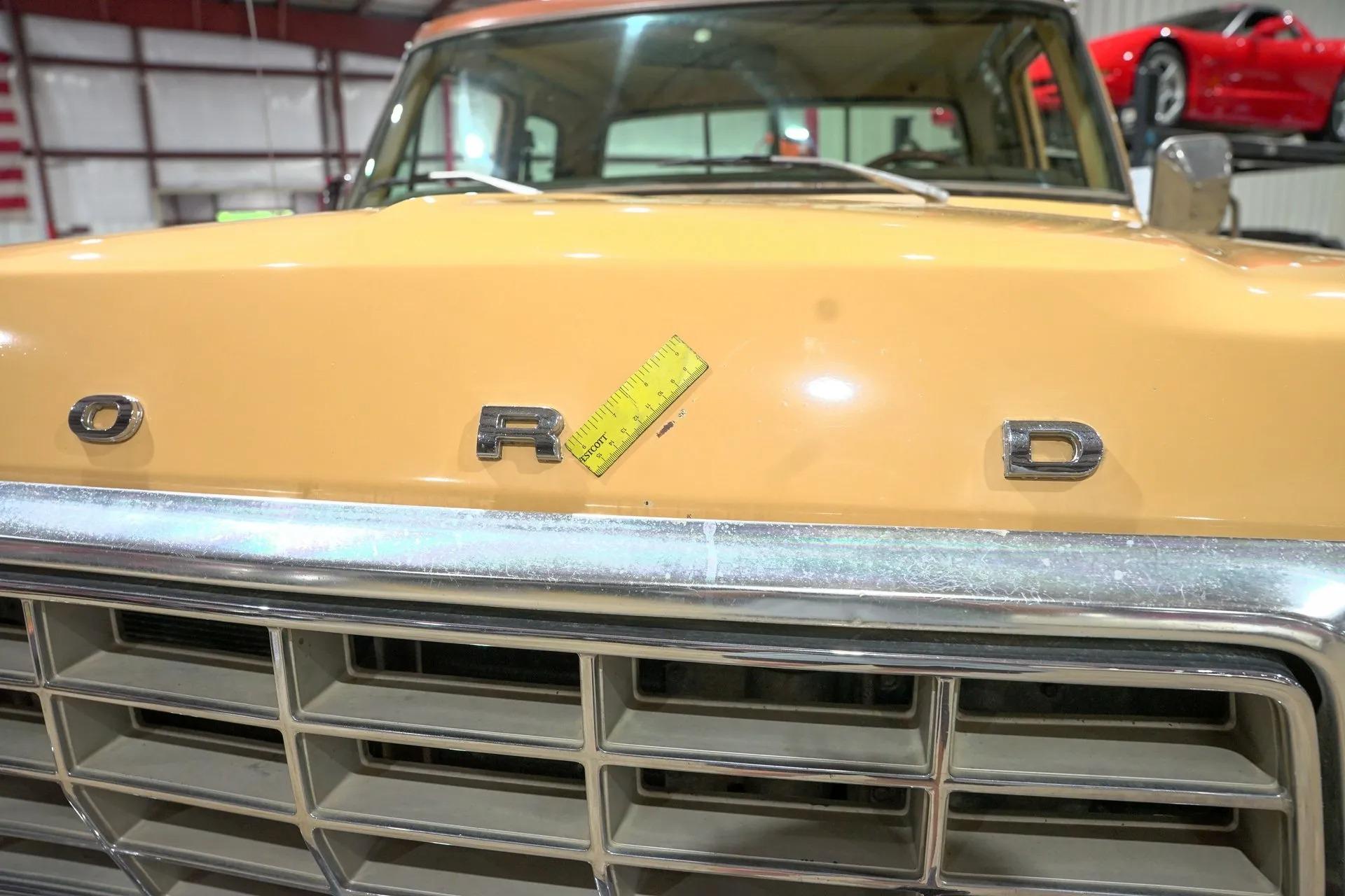 1978 Ford F250 Ranger Super Cab