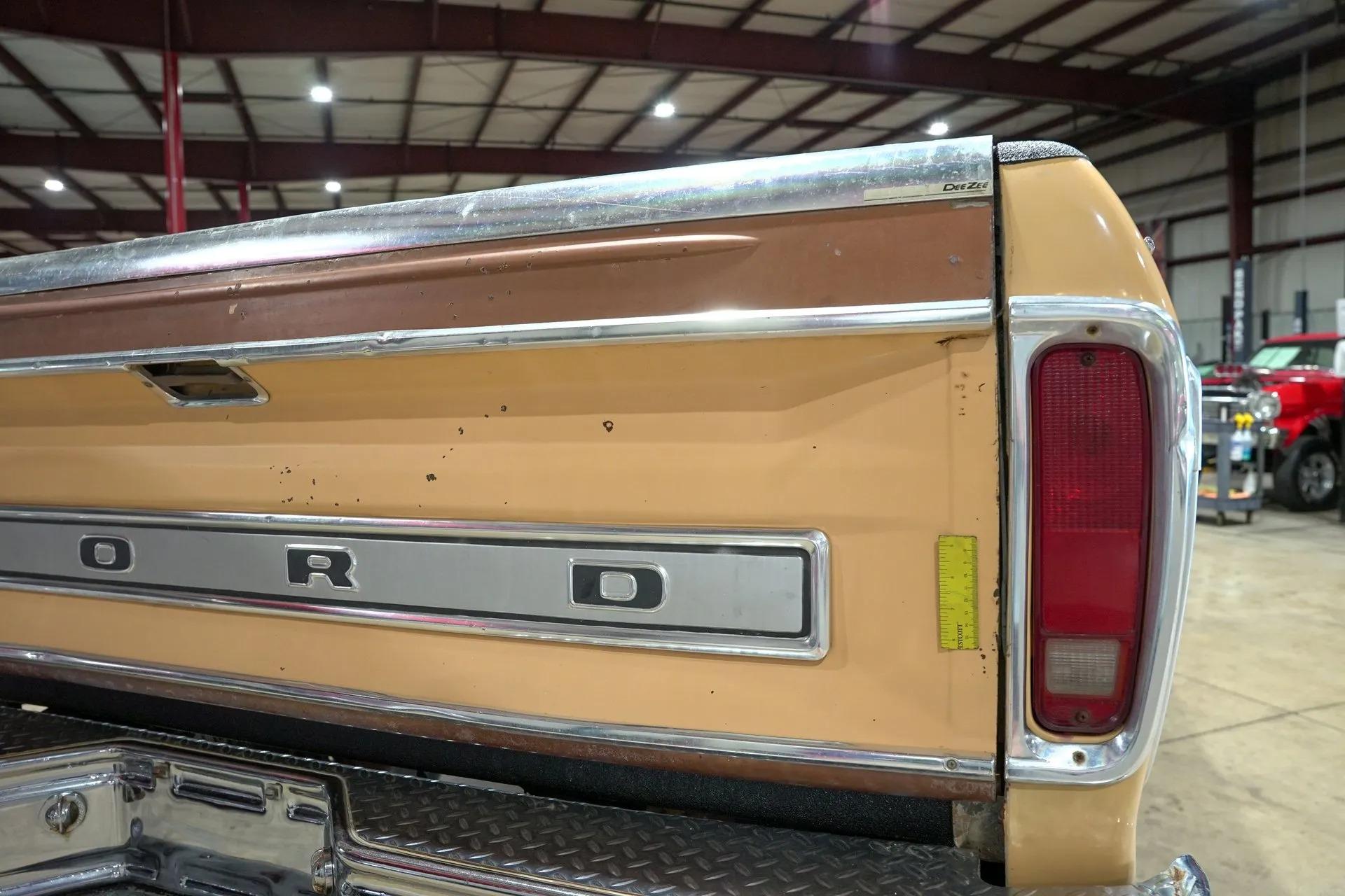 1978 Ford F250 Ranger Super Cab