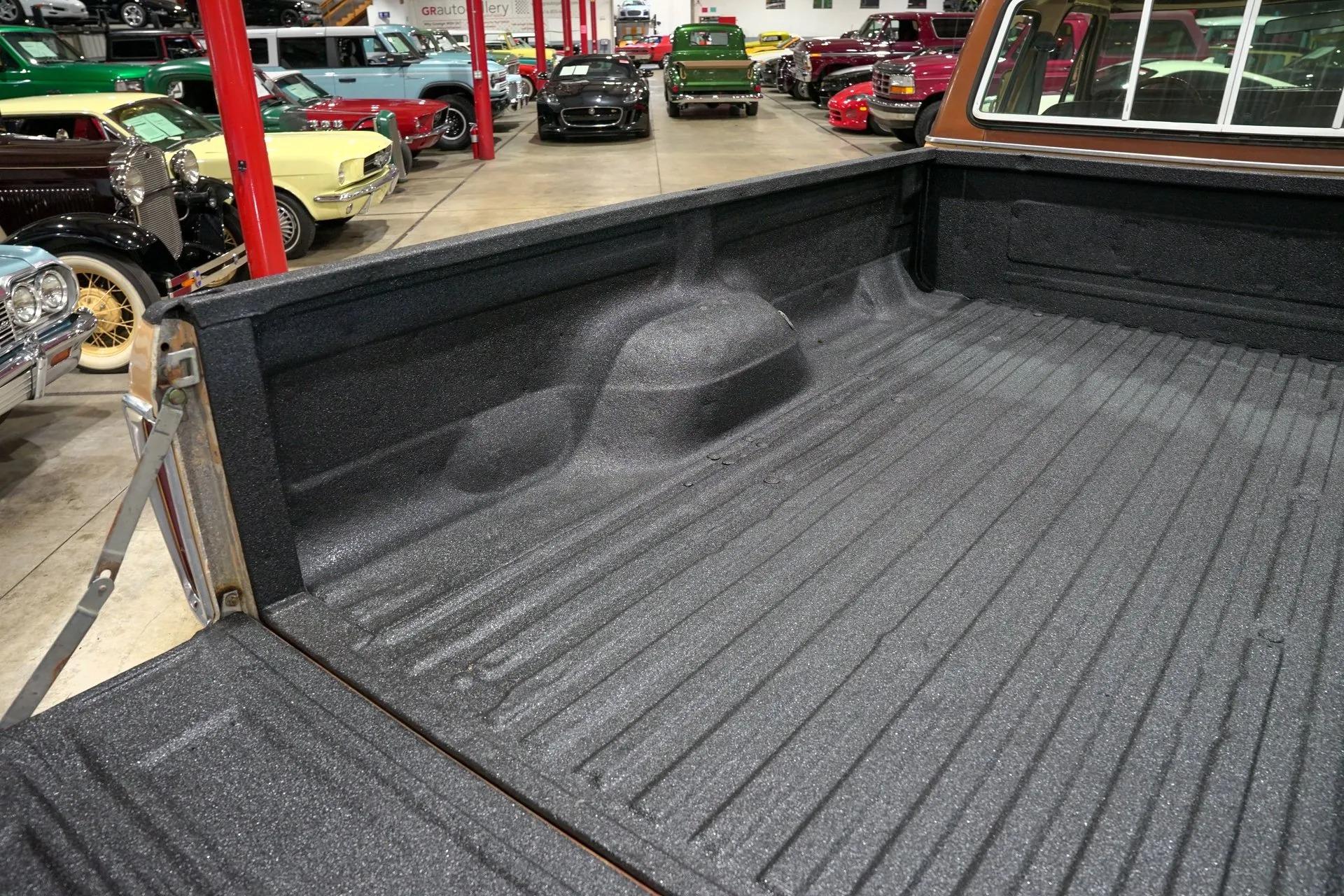 1978 Ford F250 Ranger Super Cab