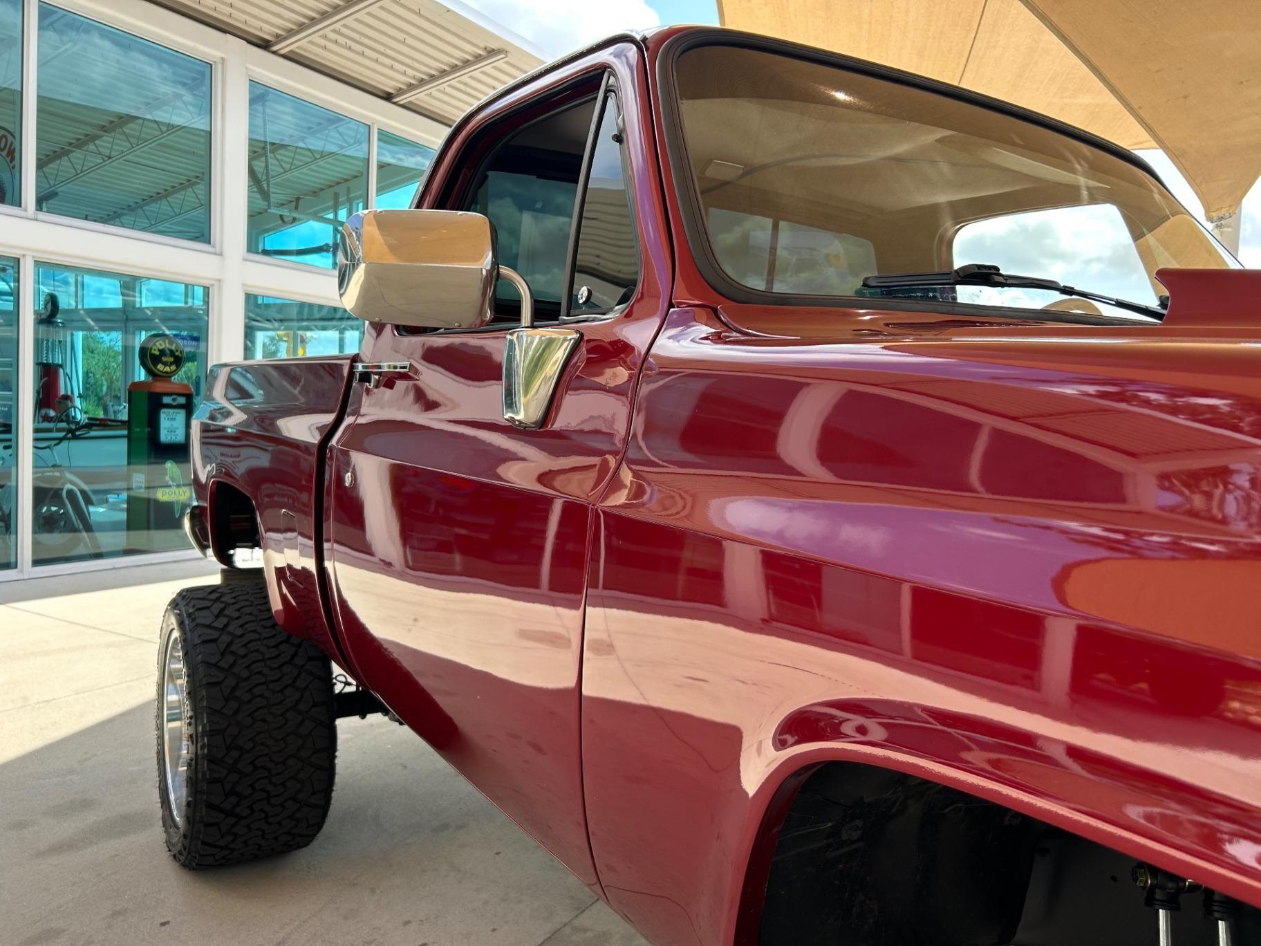 1987 Chevrolet V-10