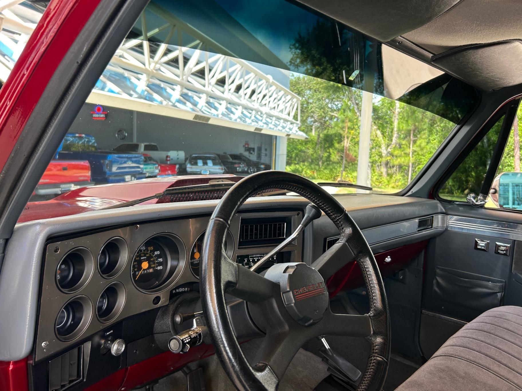 1987 Chevrolet V-10