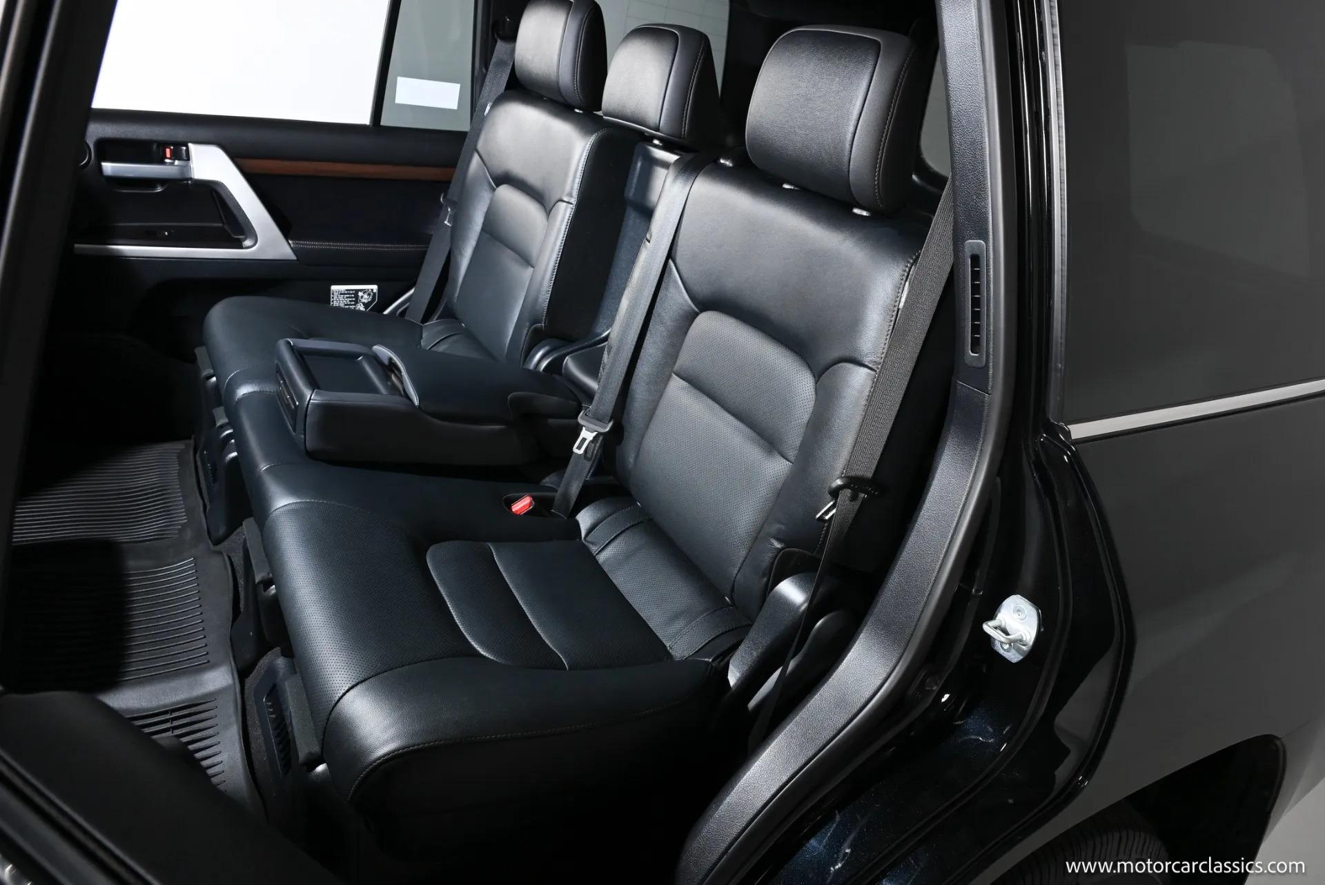 2020 Toyota Land Cruiser Heritage Edition