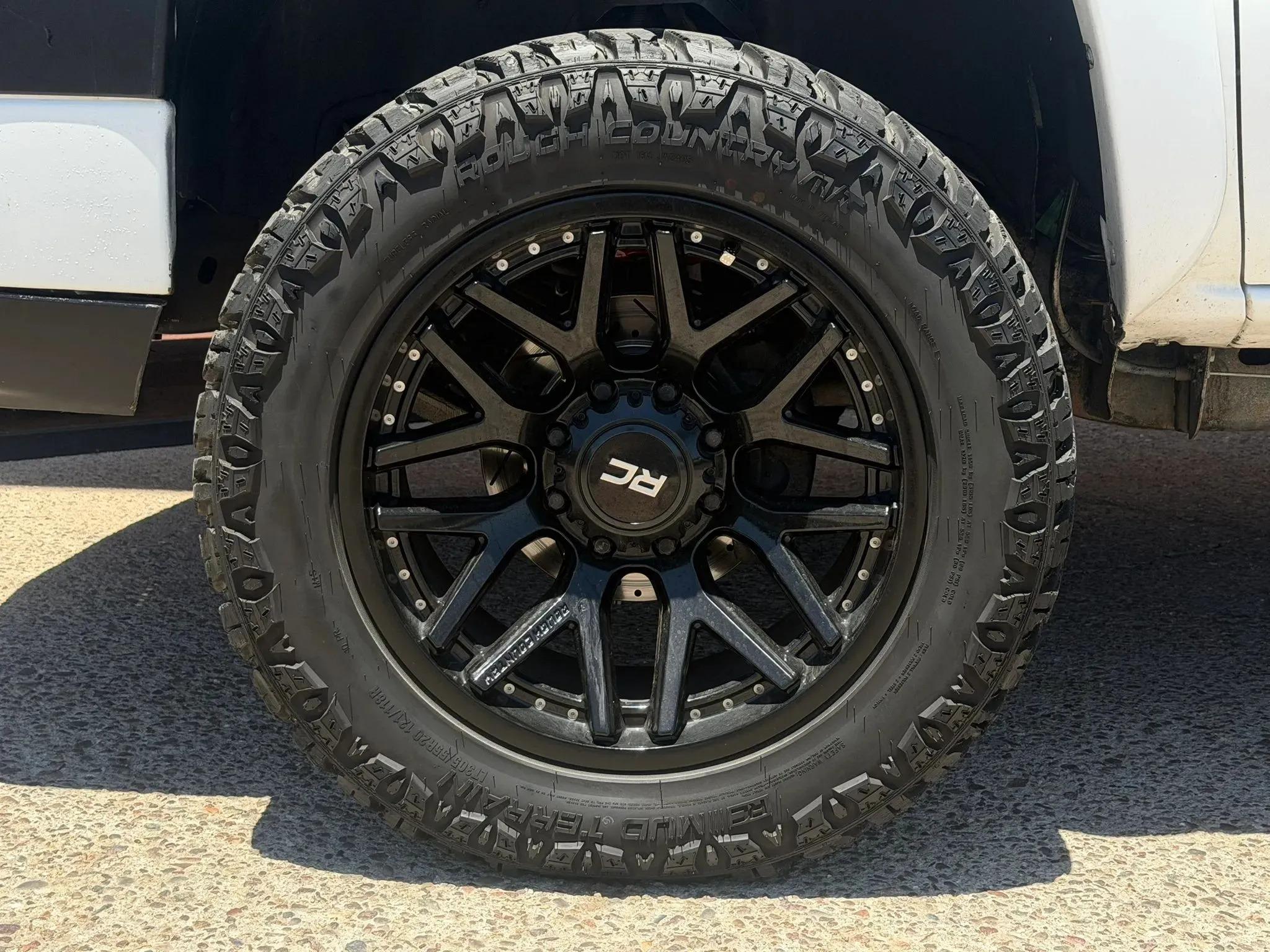 2004 Chevrolet Silverado 2500HD LT
