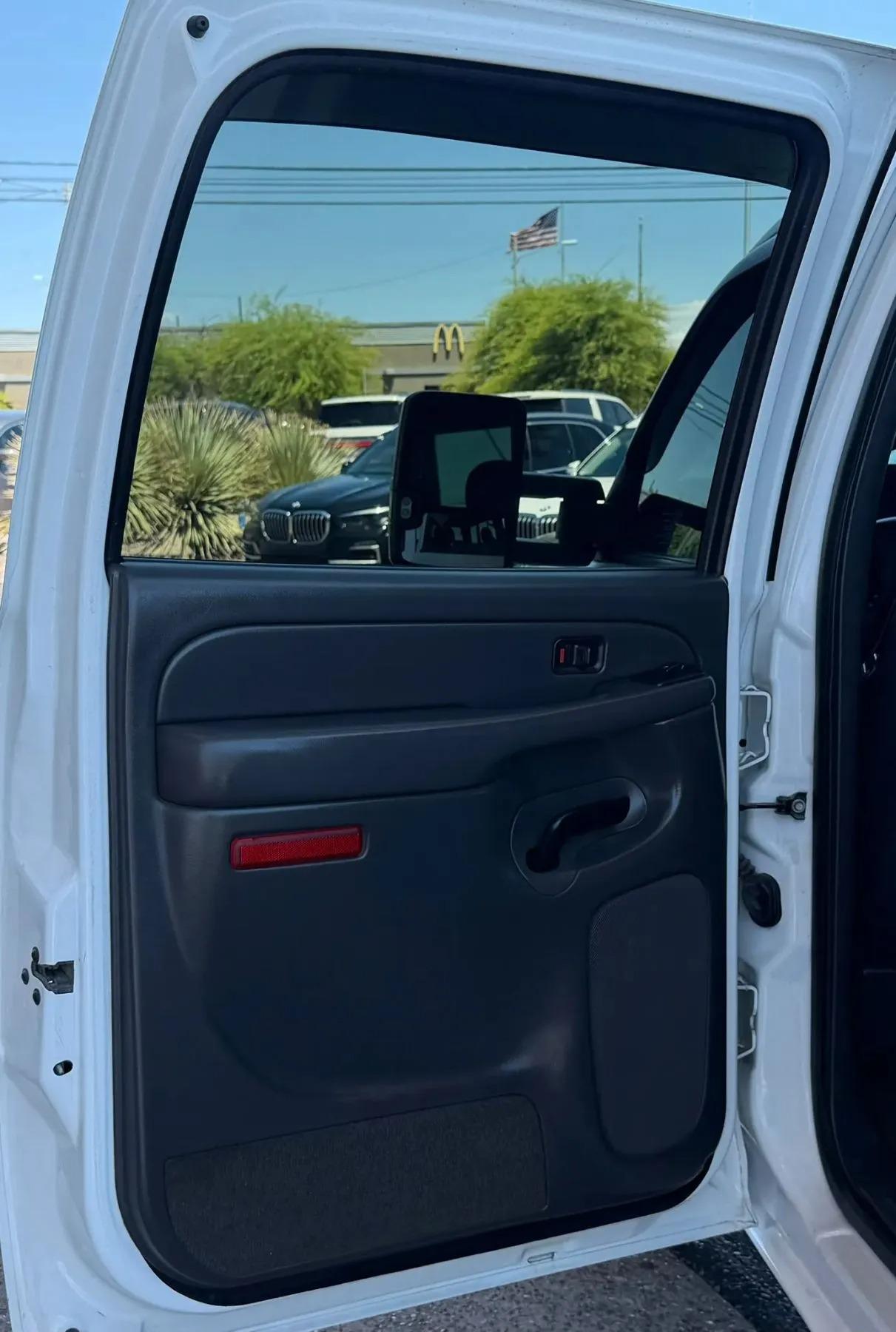 2004 Chevrolet Silverado 2500HD LT