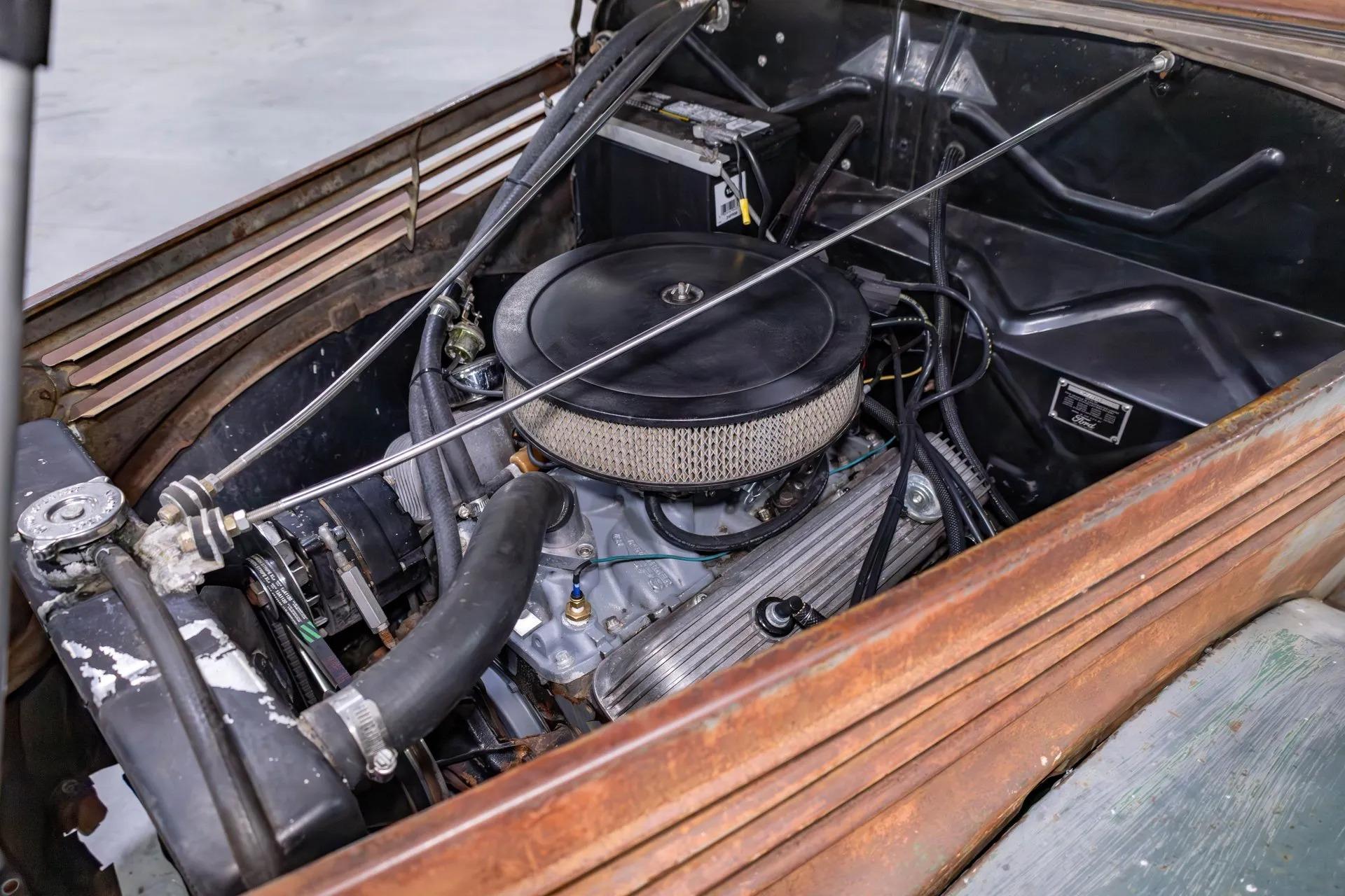 1938 Ford Pickup Custom Hotrod