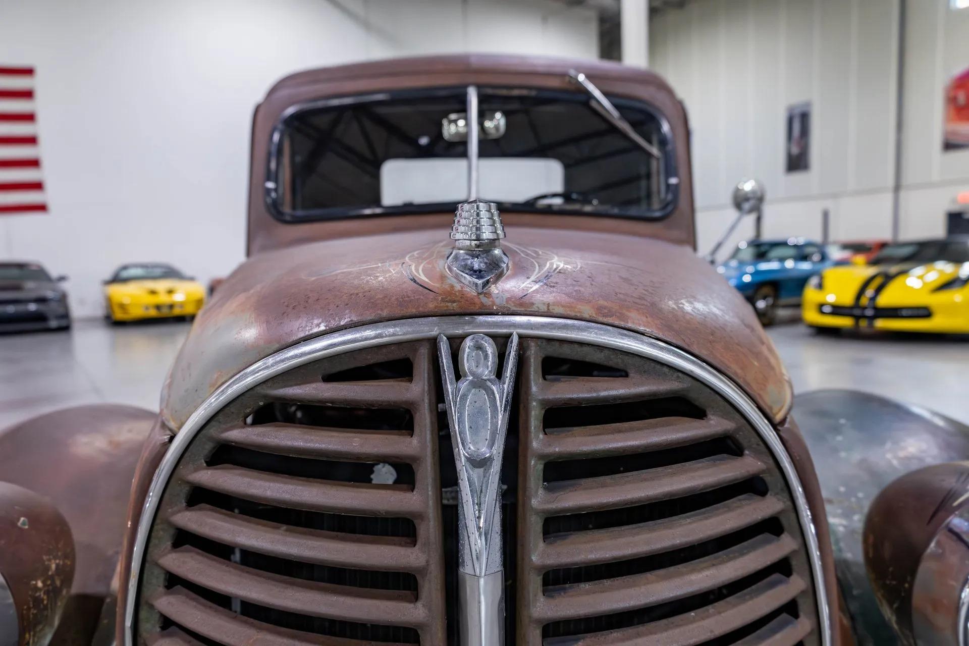 1938 Ford Pickup Custom Hotrod