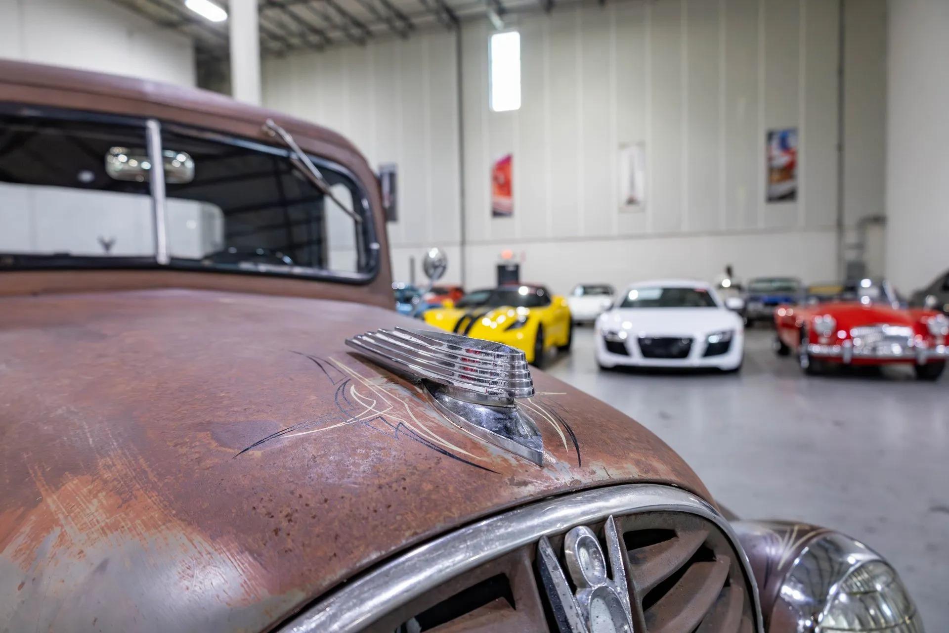 1938 Ford Pickup Custom Hotrod