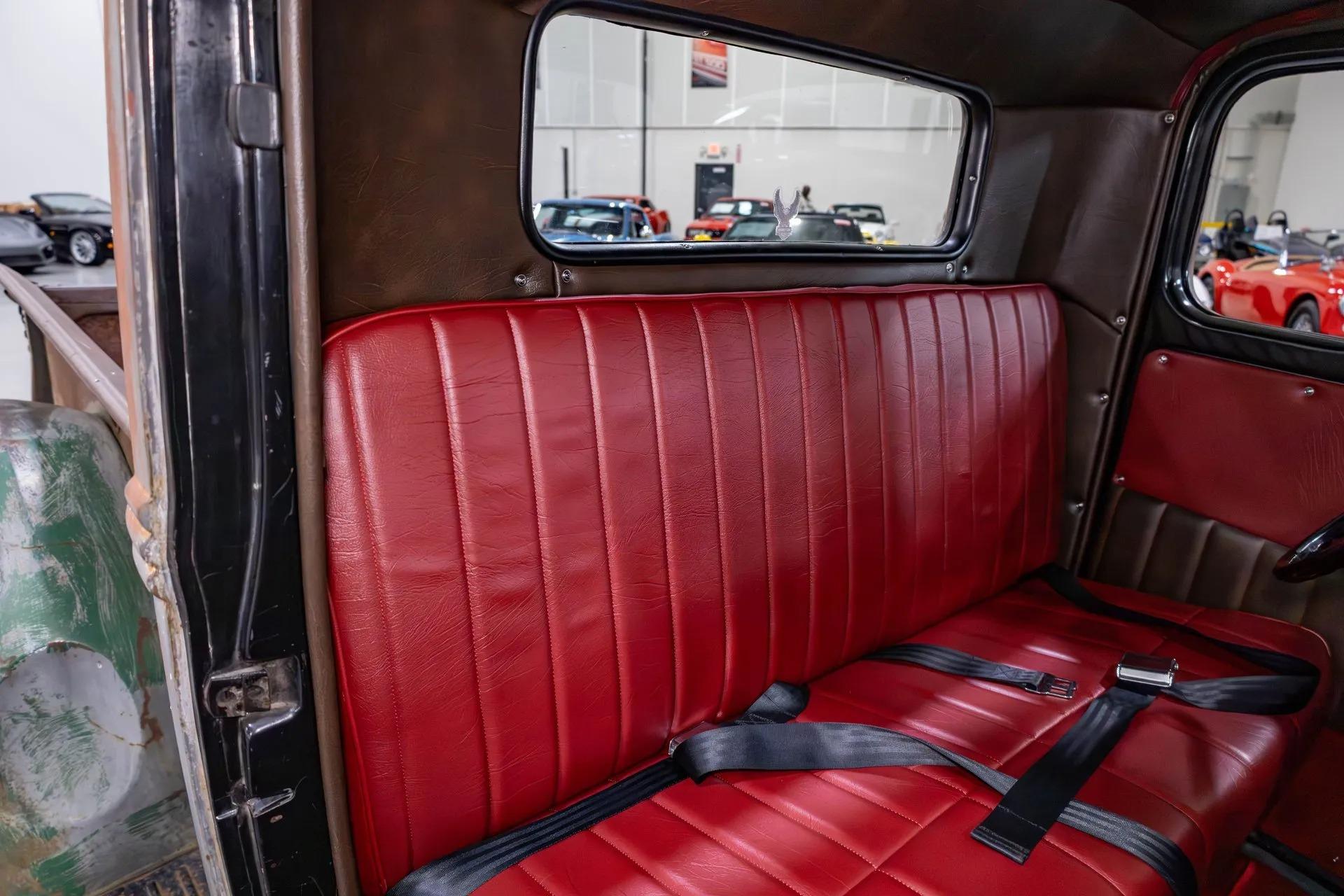 1938 Ford Pickup Custom Hotrod