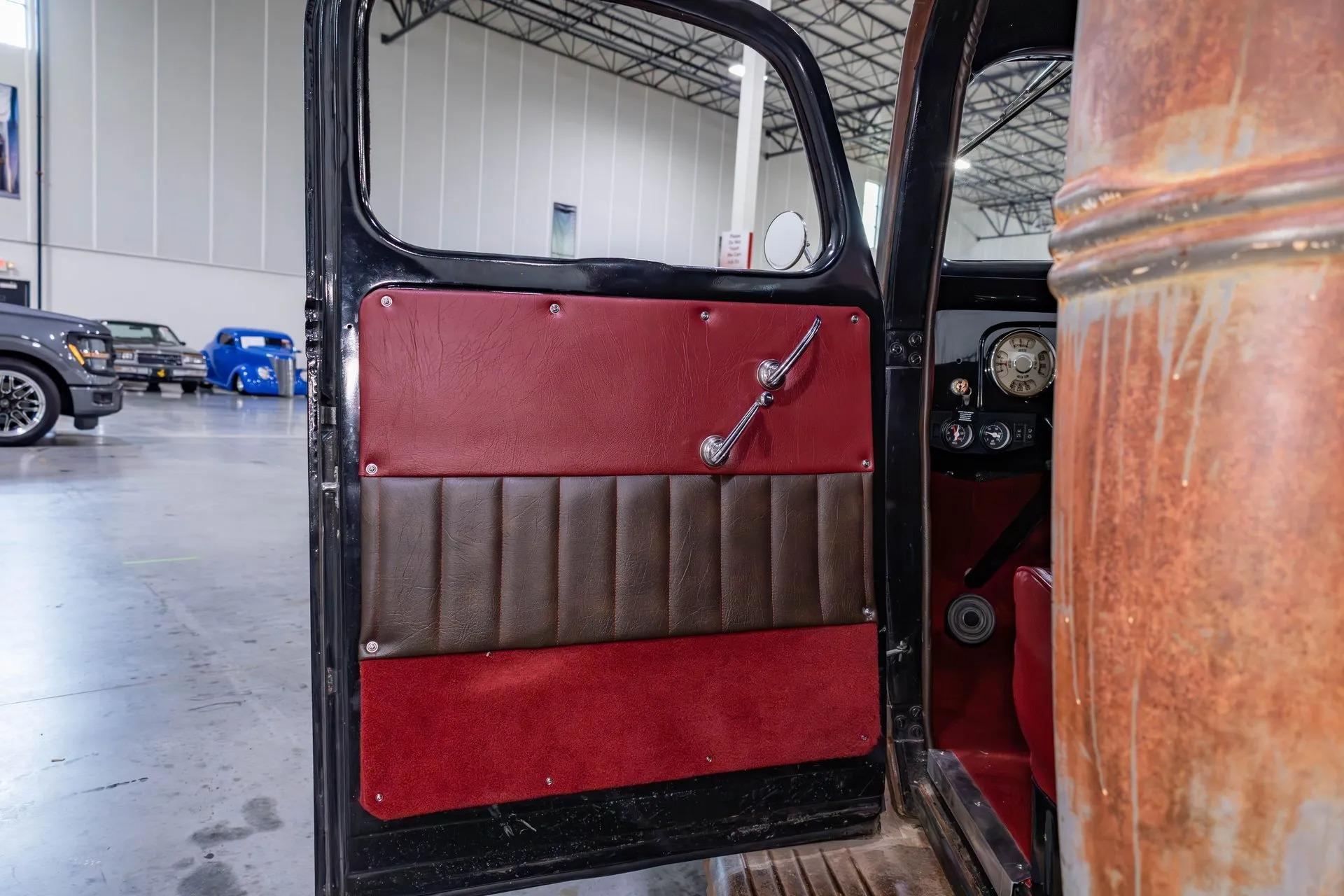 1938 Ford Pickup Custom Hotrod