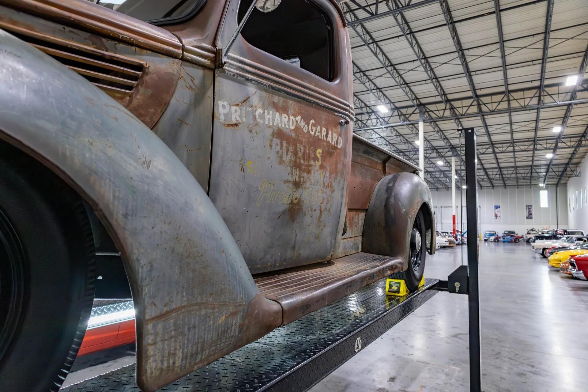 1938 Ford Pickup Custom Hotrod
