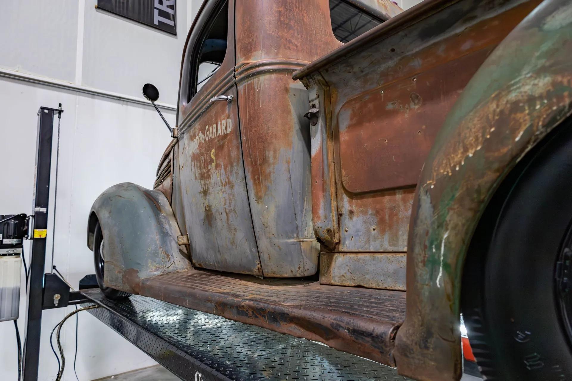 1938 Ford Pickup Custom Hotrod