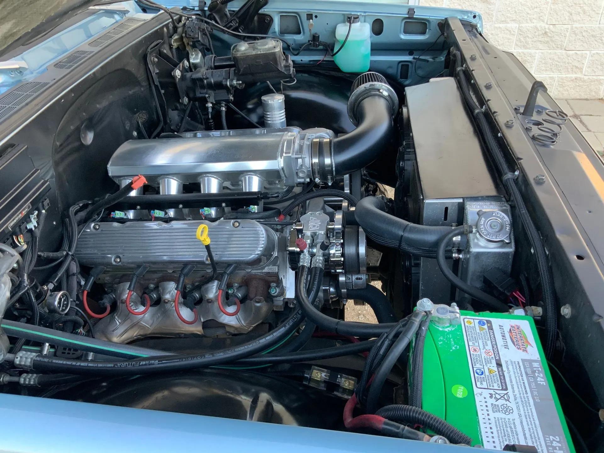 1978 Chevrolet K10 Silverado