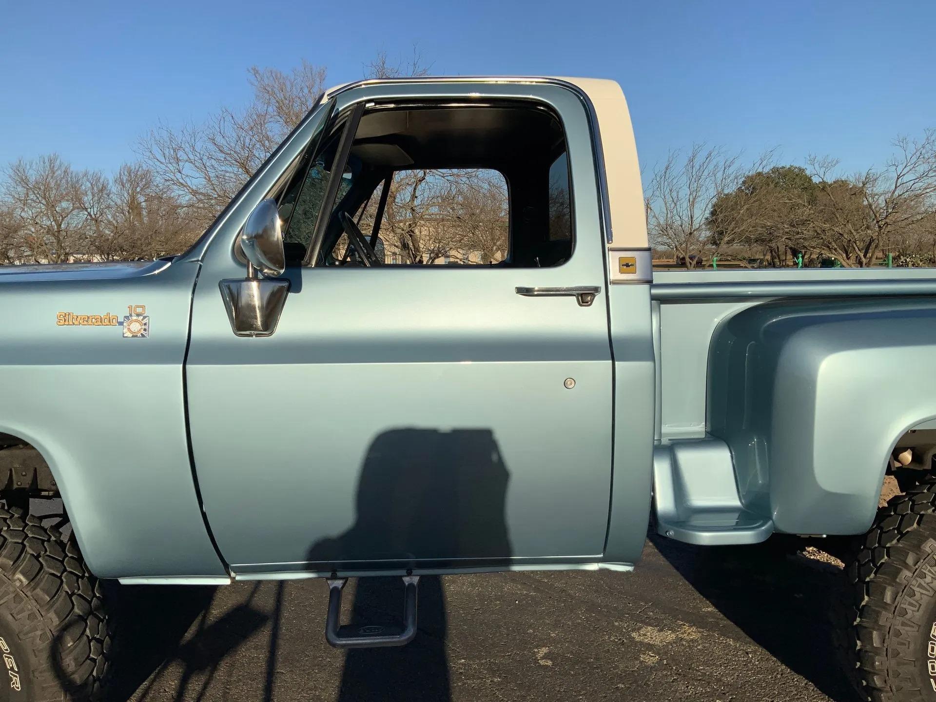 1978 Chevrolet K10 Silverado