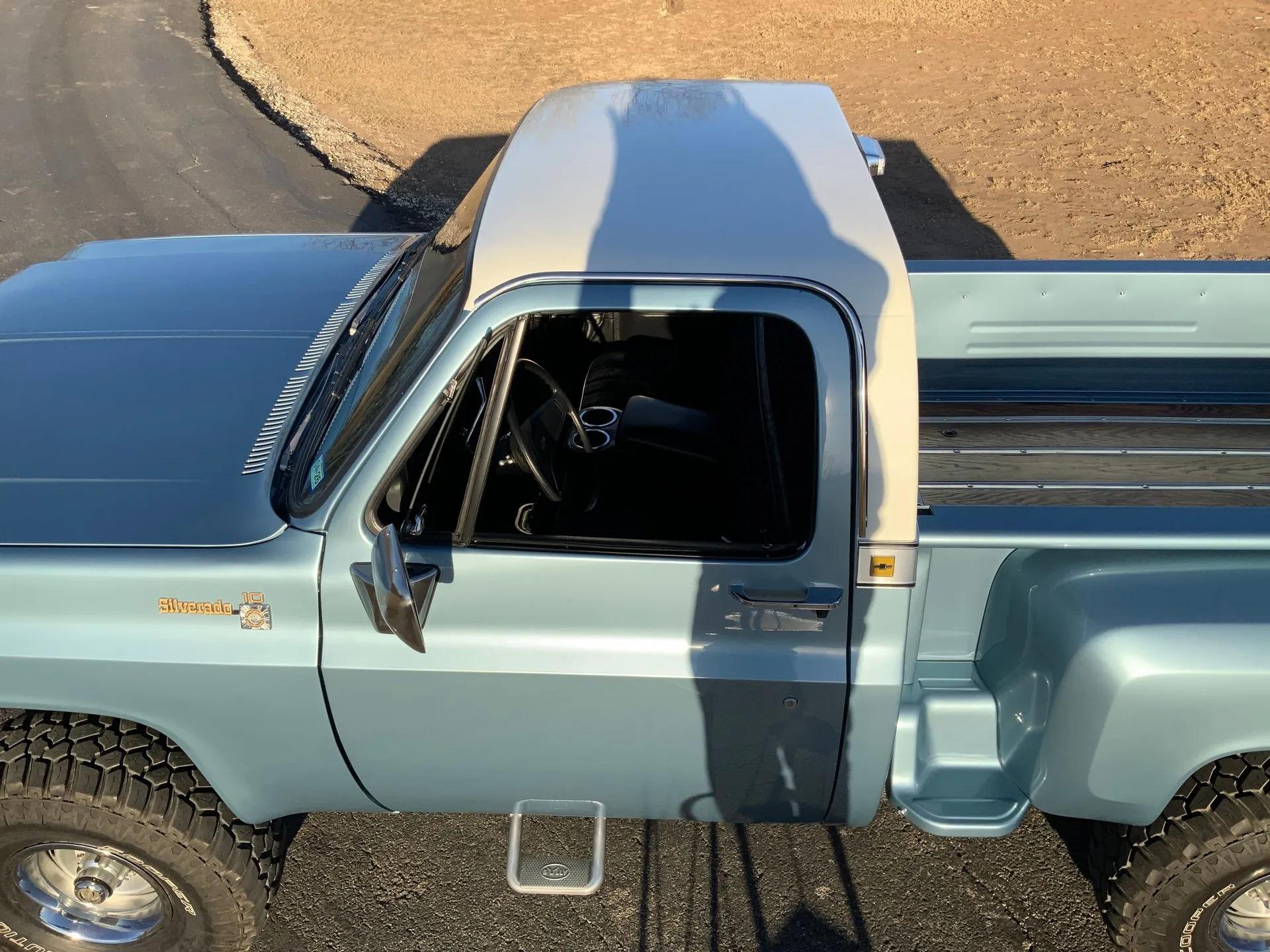 1978 Chevrolet K10 Silverado