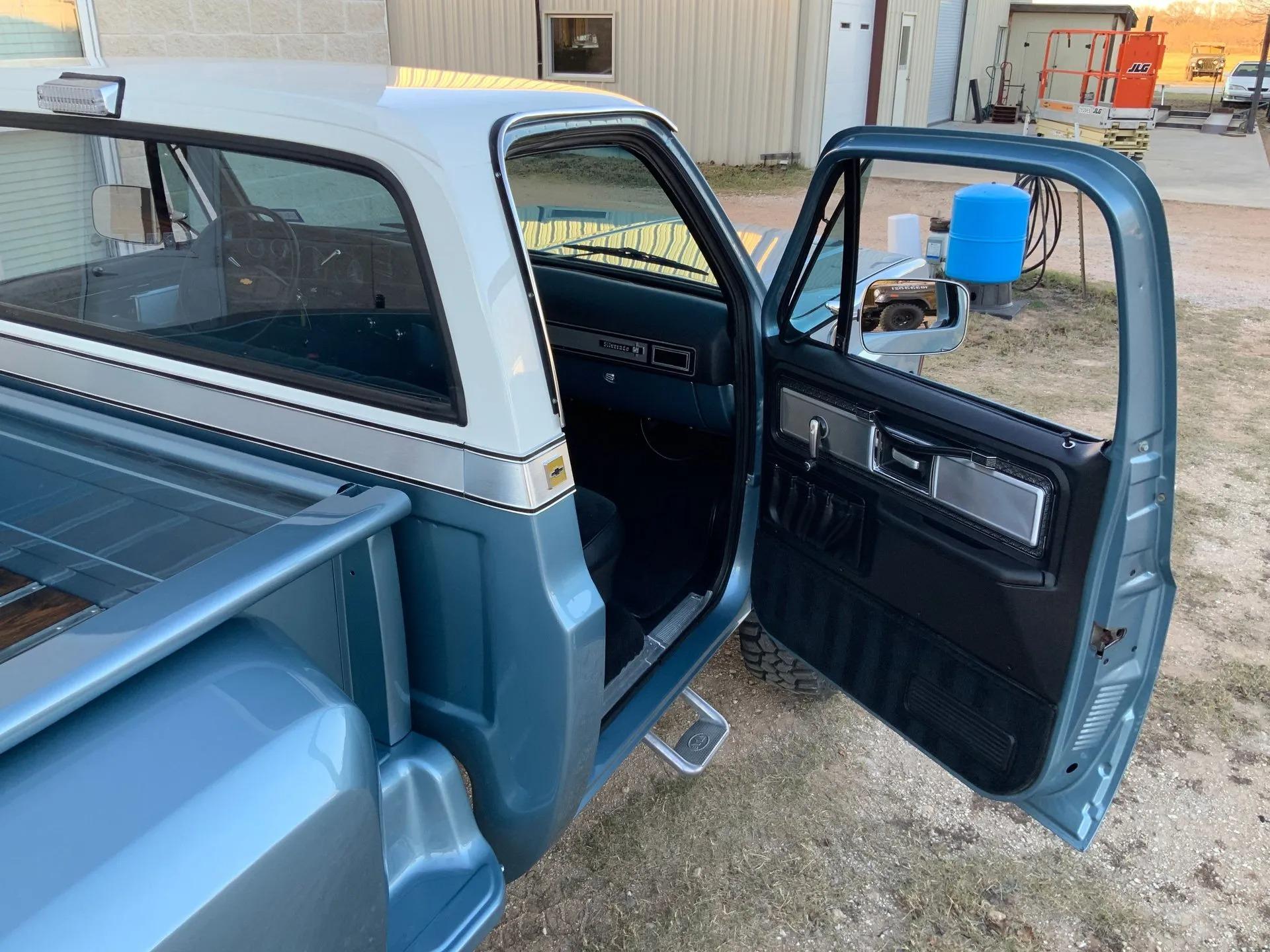 1978 Chevrolet K10 Silverado