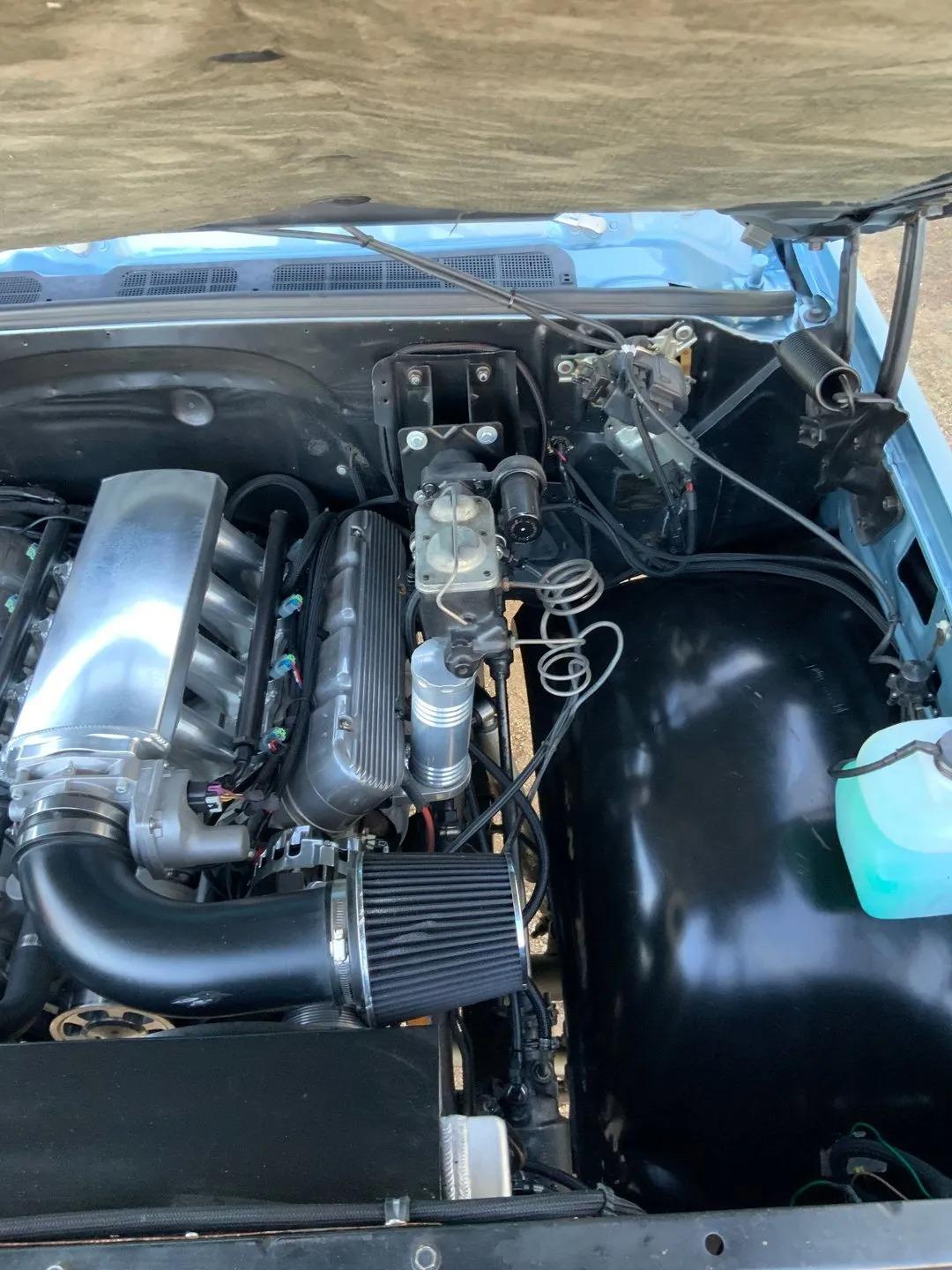 1978 Chevrolet K10 Silverado