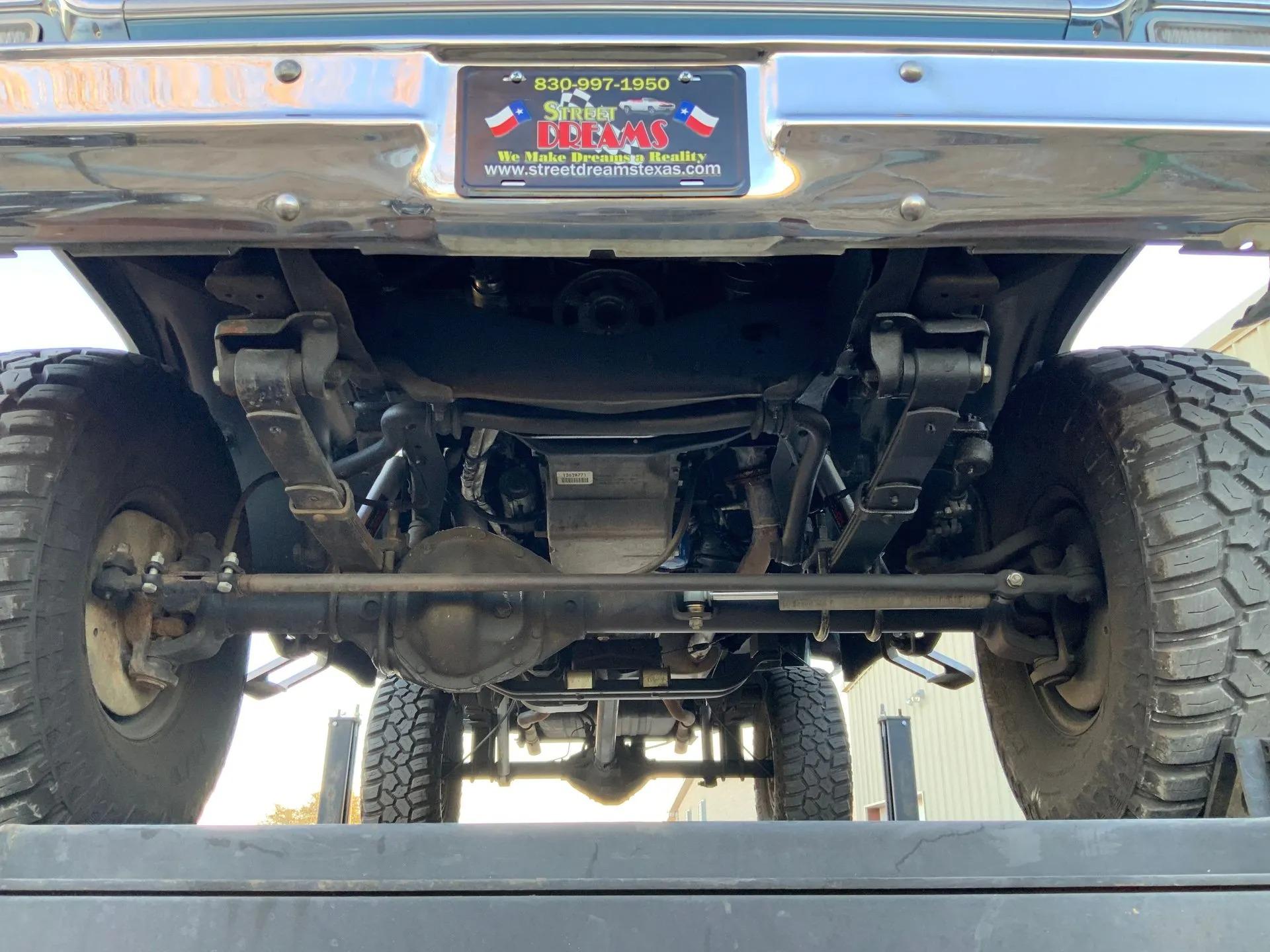1978 Chevrolet K10 Silverado