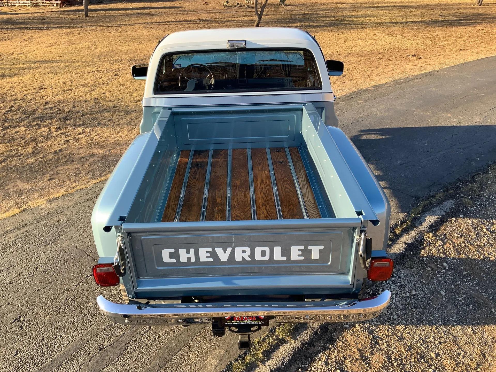 1978 Chevrolet K10 Silverado