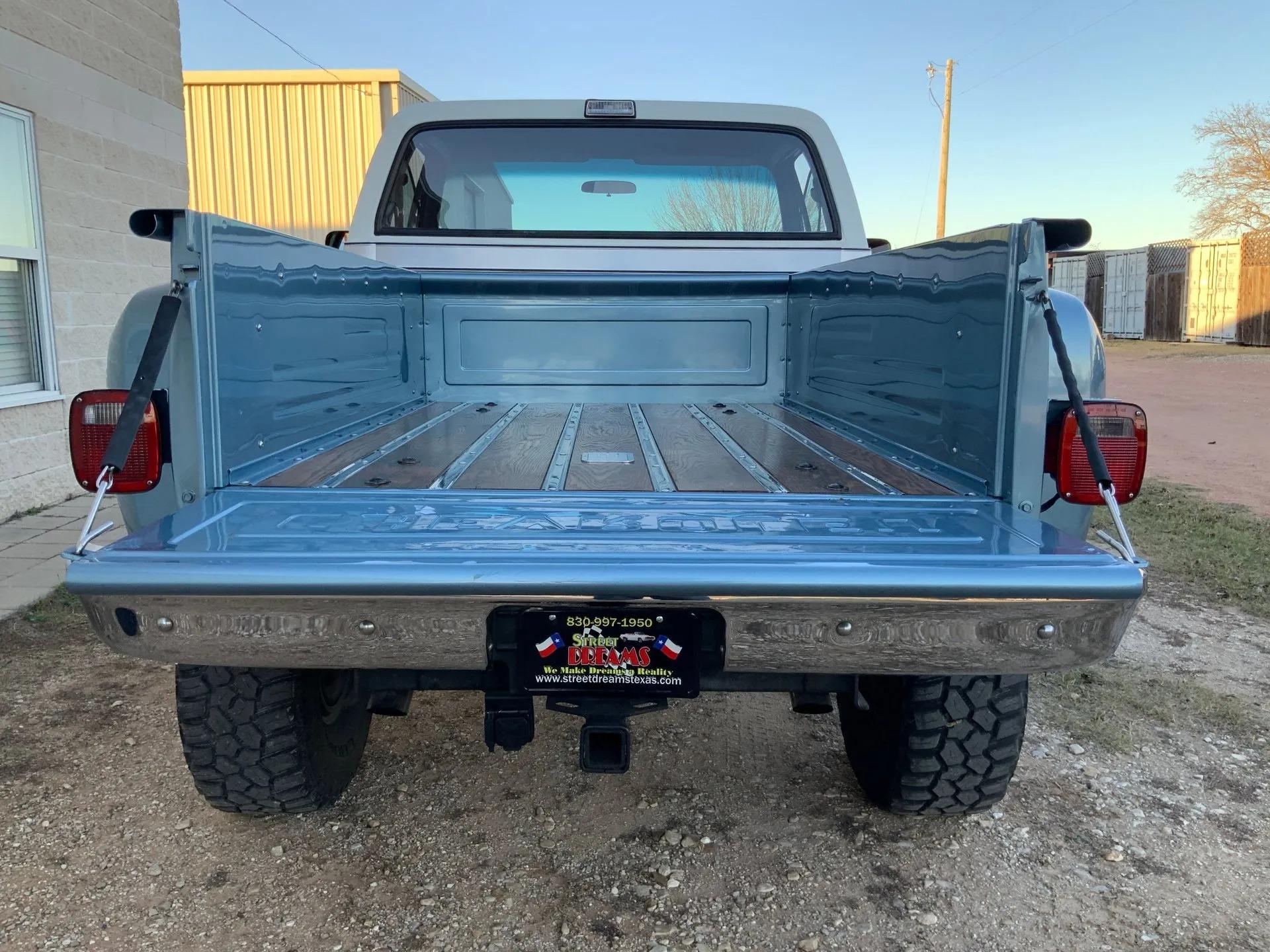 1978 Chevrolet K10 Silverado