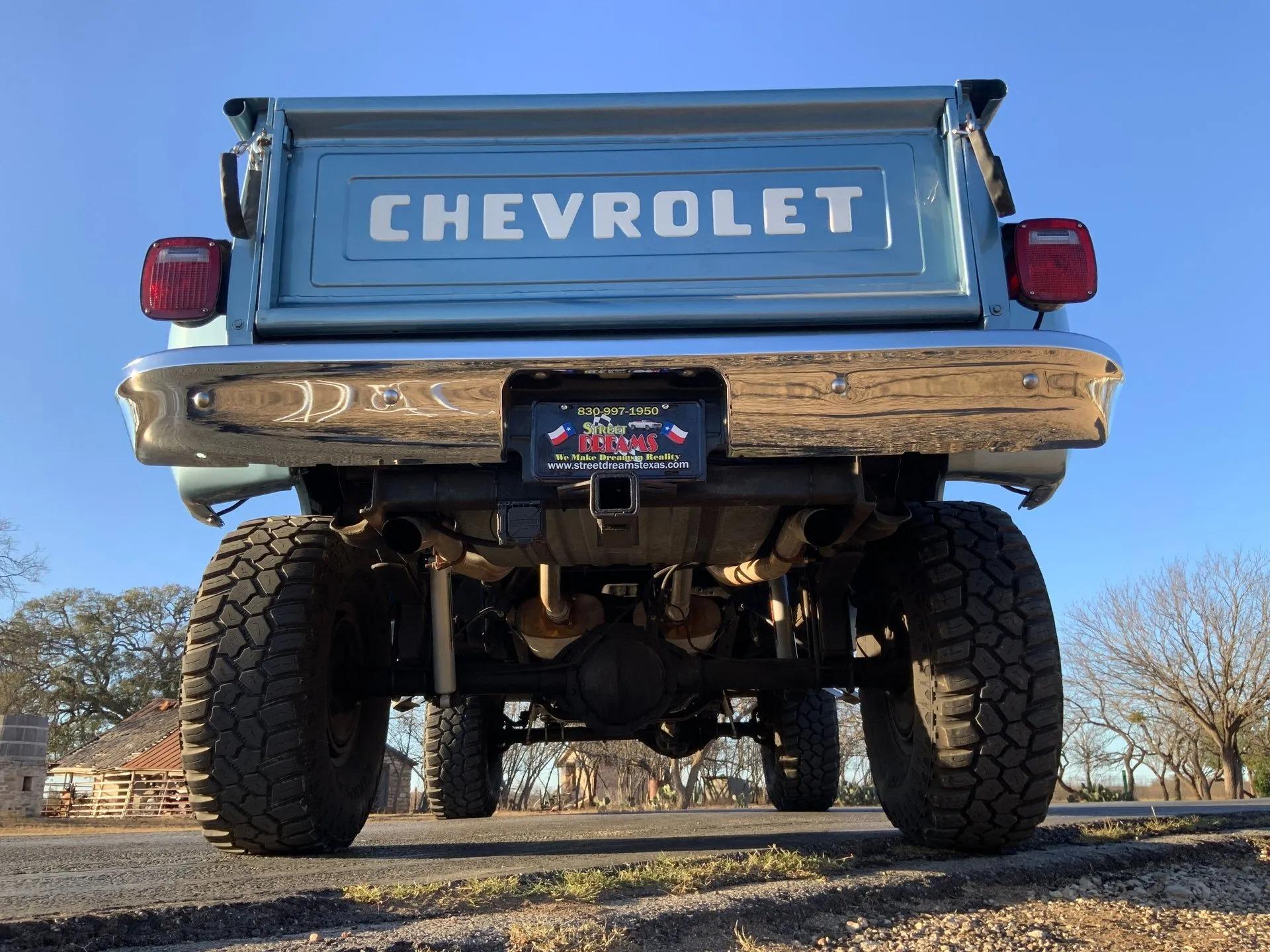 1978 Chevrolet K10 Silverado