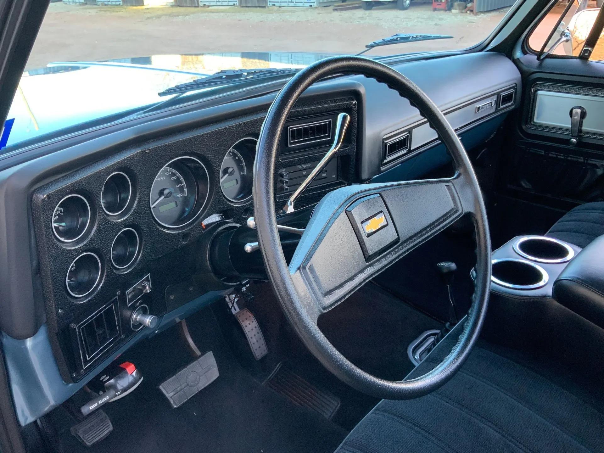 1978 Chevrolet K10 Silverado