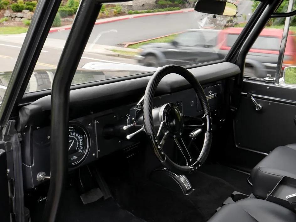 1972 Ford Bronco