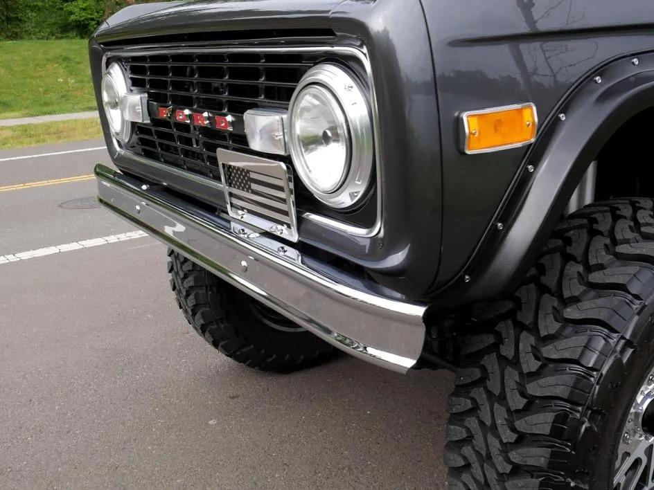 1972 Ford Bronco