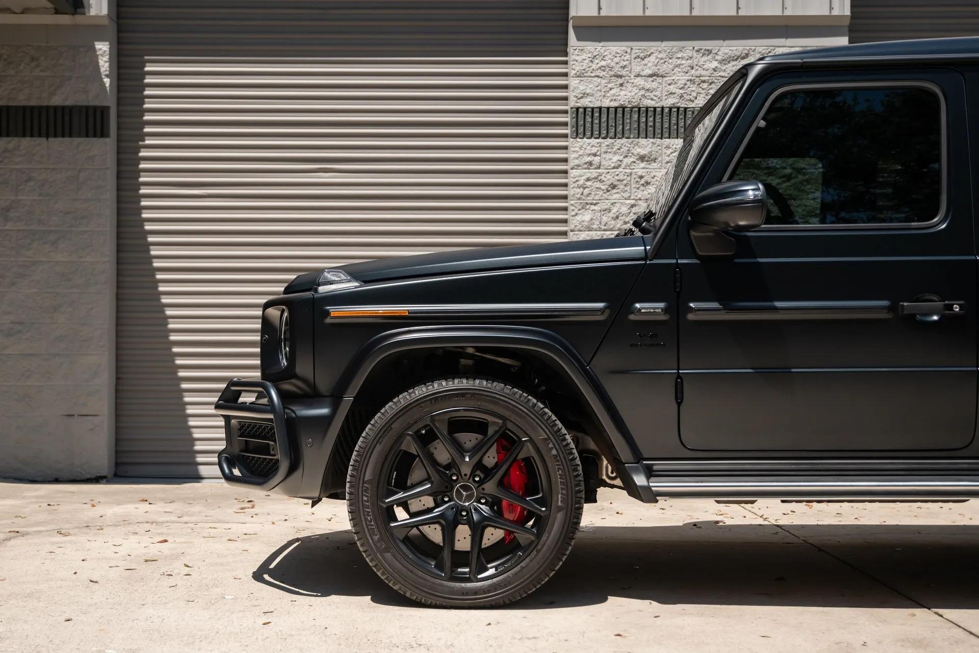 2021 Mercedes-Benz AMG G 63