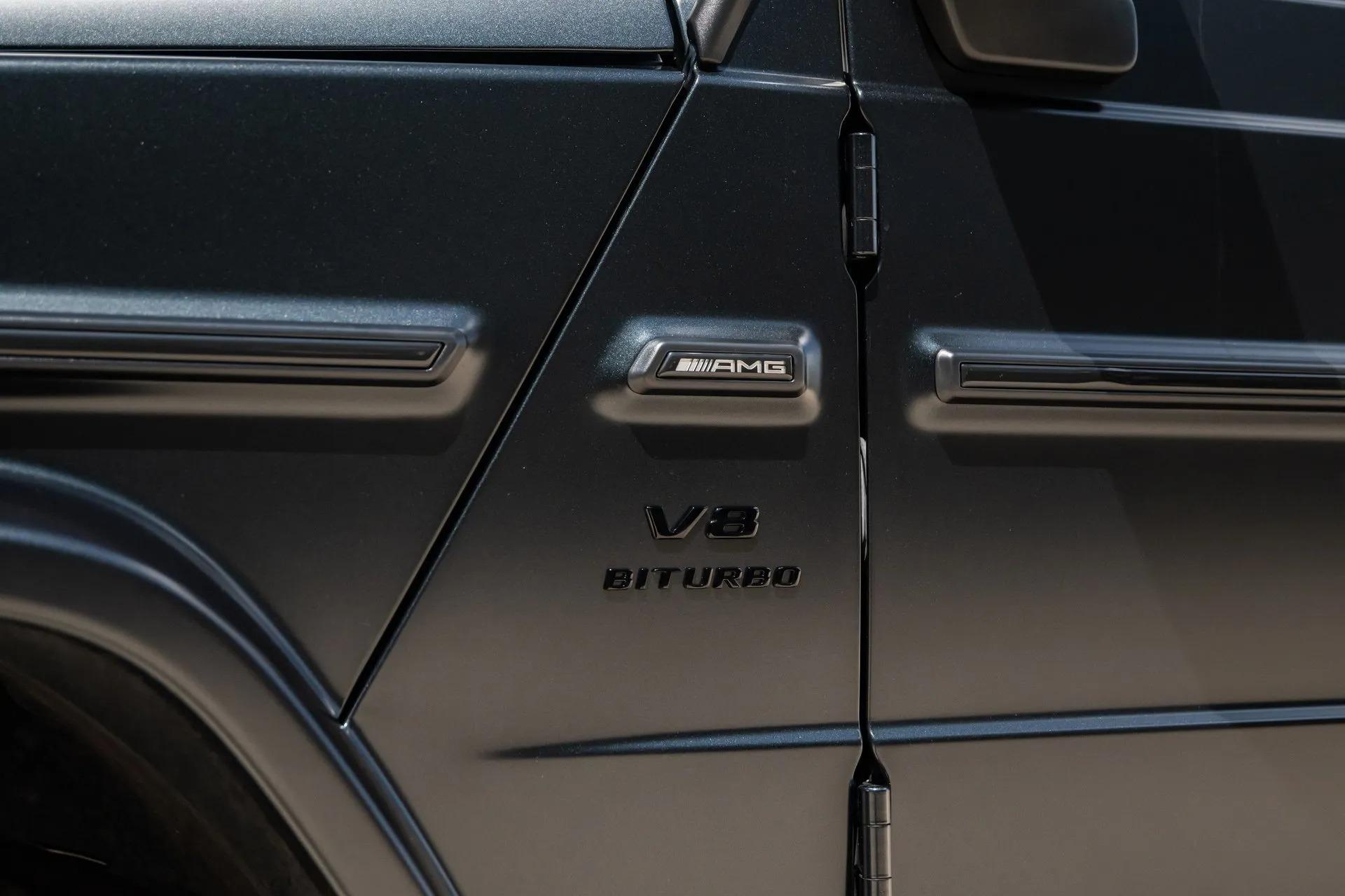 2021 Mercedes-Benz AMG G 63