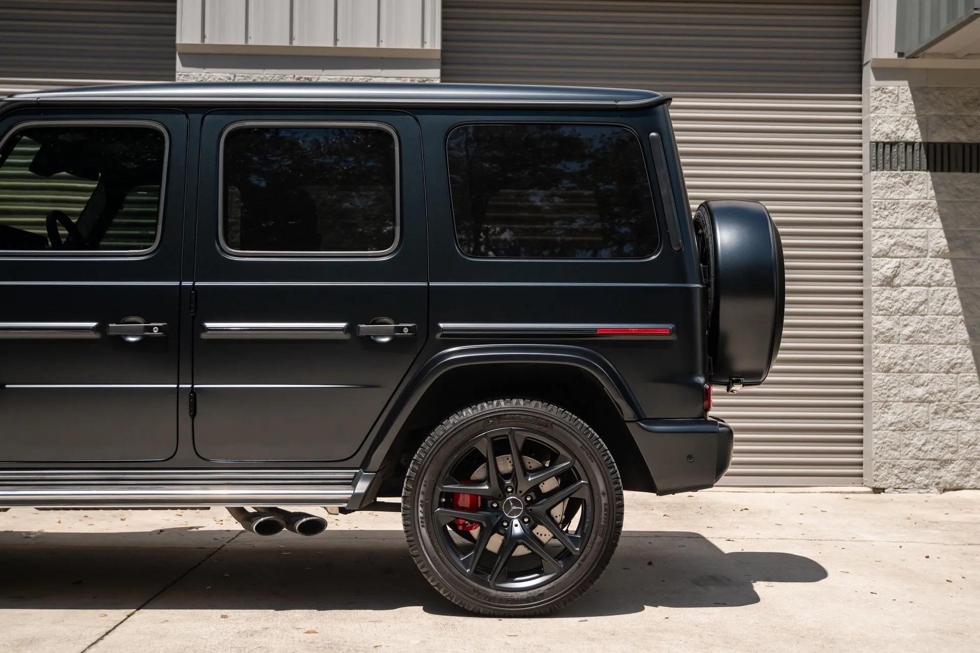 2021 Mercedes-Benz AMG G 63