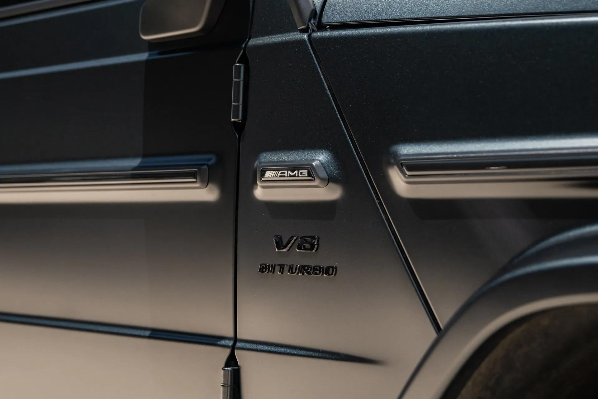 2021 Mercedes-Benz AMG G 63
