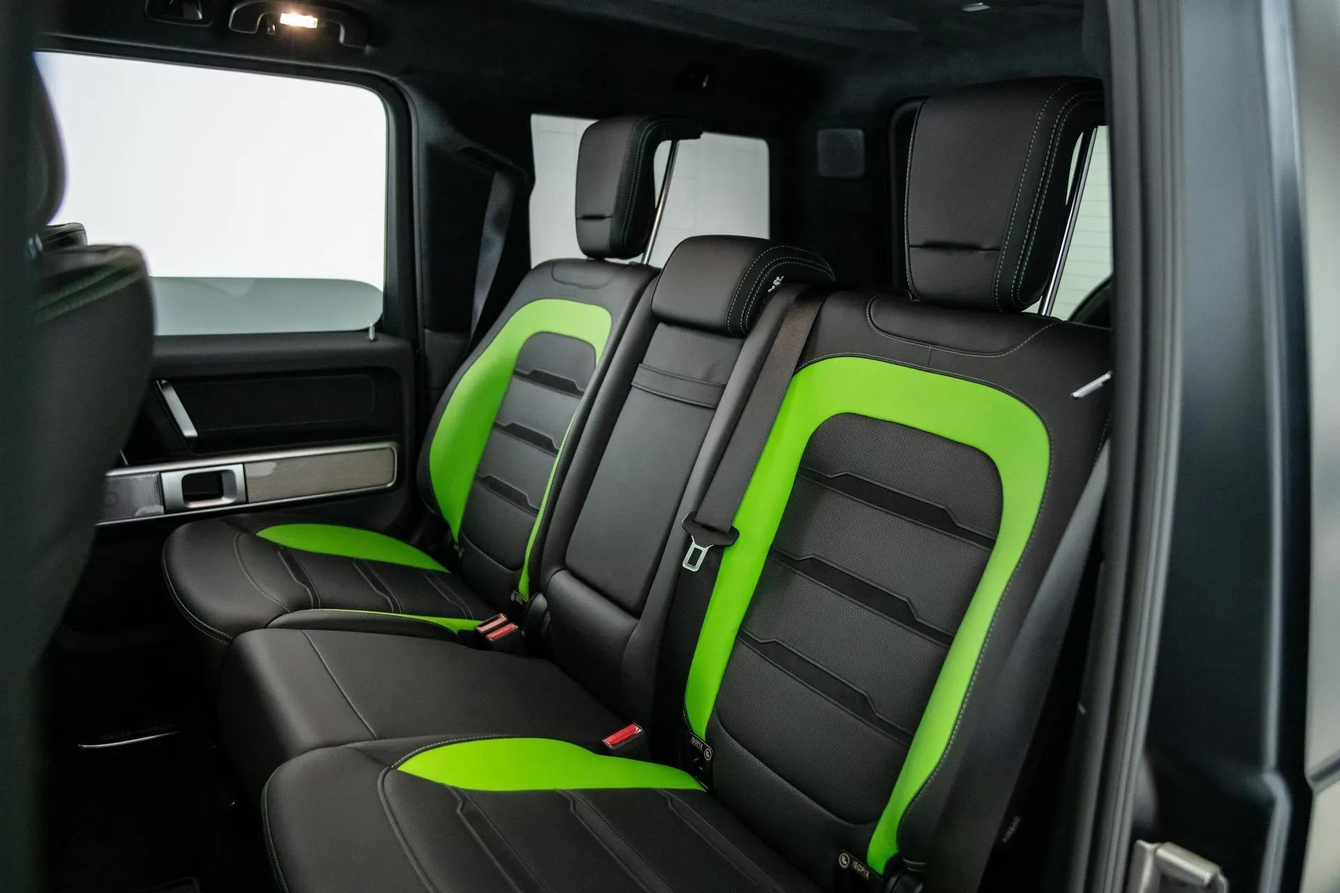 2021 Mercedes-Benz AMG G 63