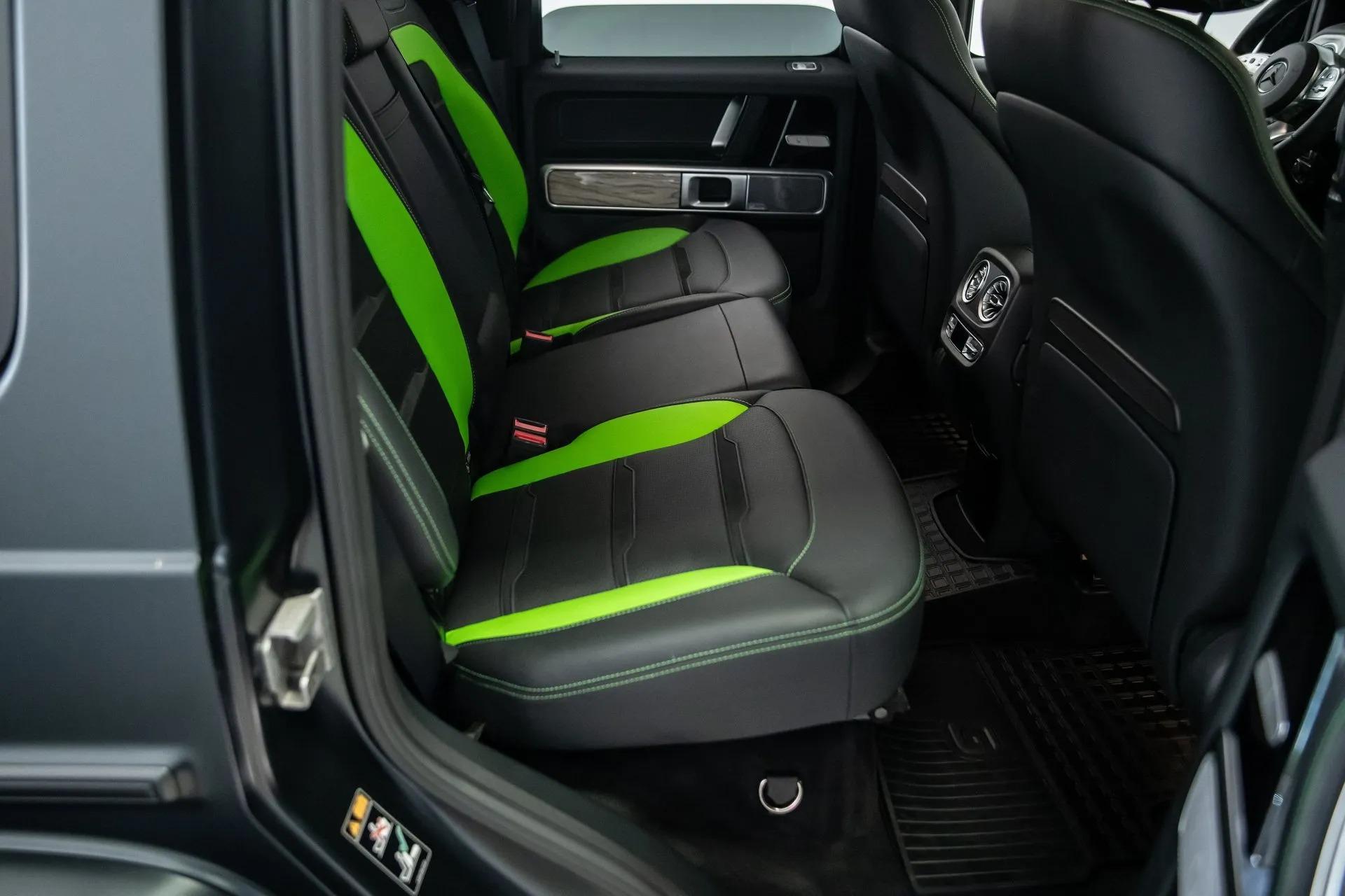 2021 Mercedes-Benz AMG G 63