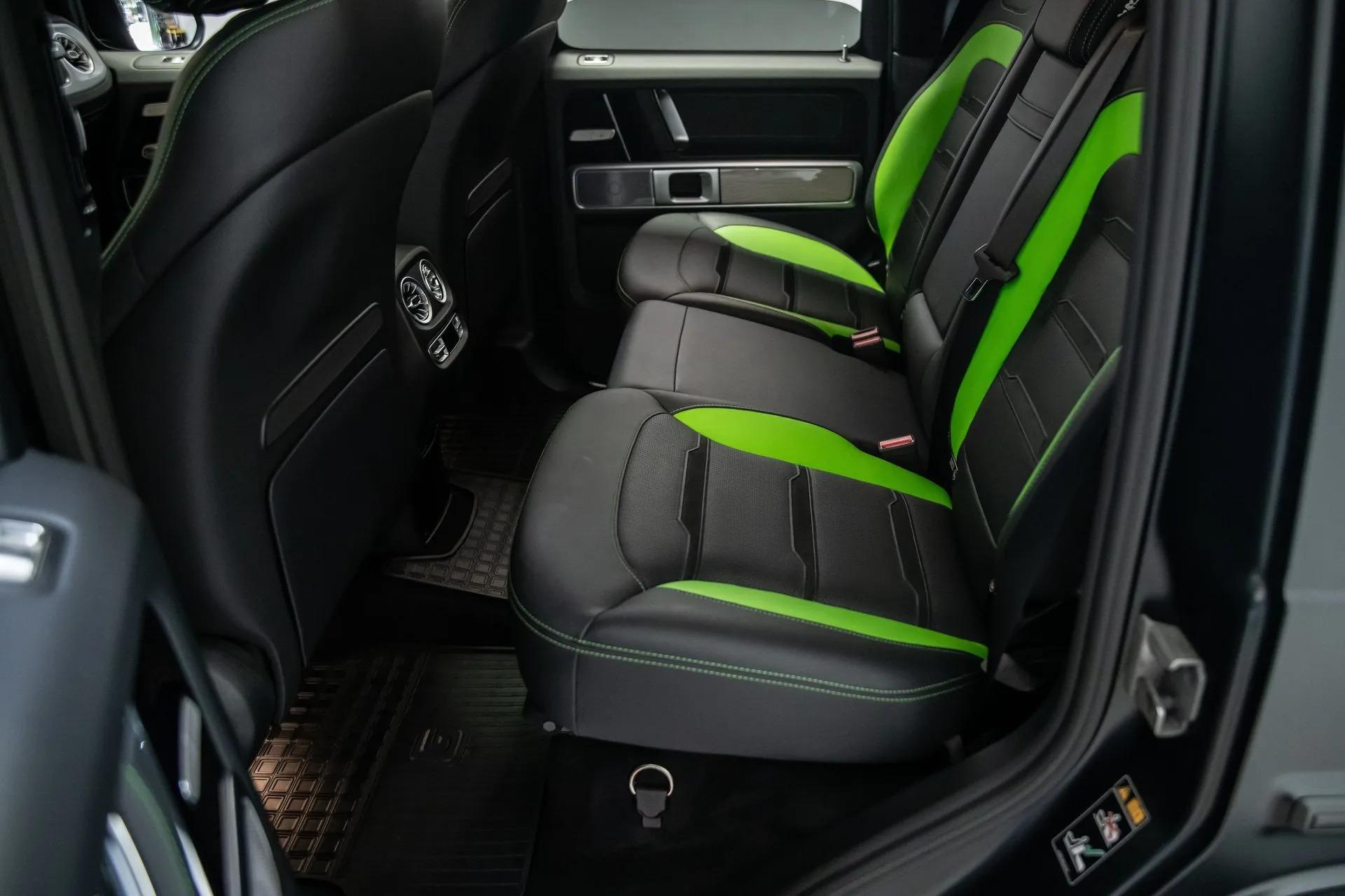 2021 Mercedes-Benz AMG G 63