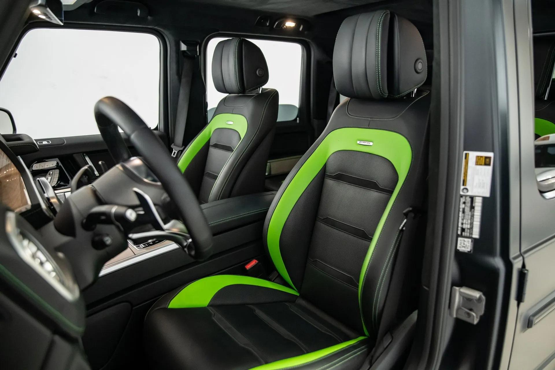 2021 Mercedes-Benz AMG G 63