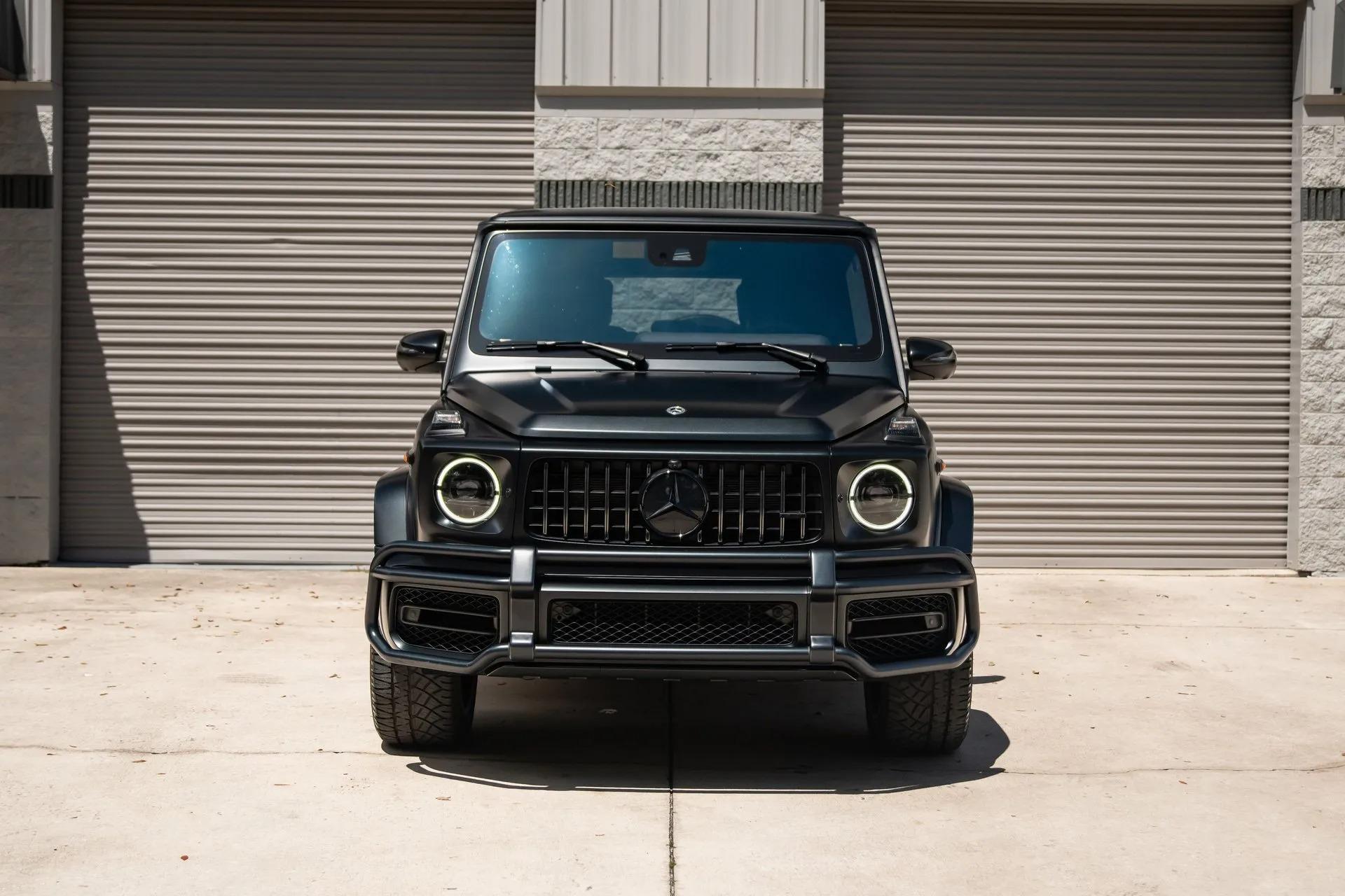 2021 Mercedes-Benz AMG G 63 - 3