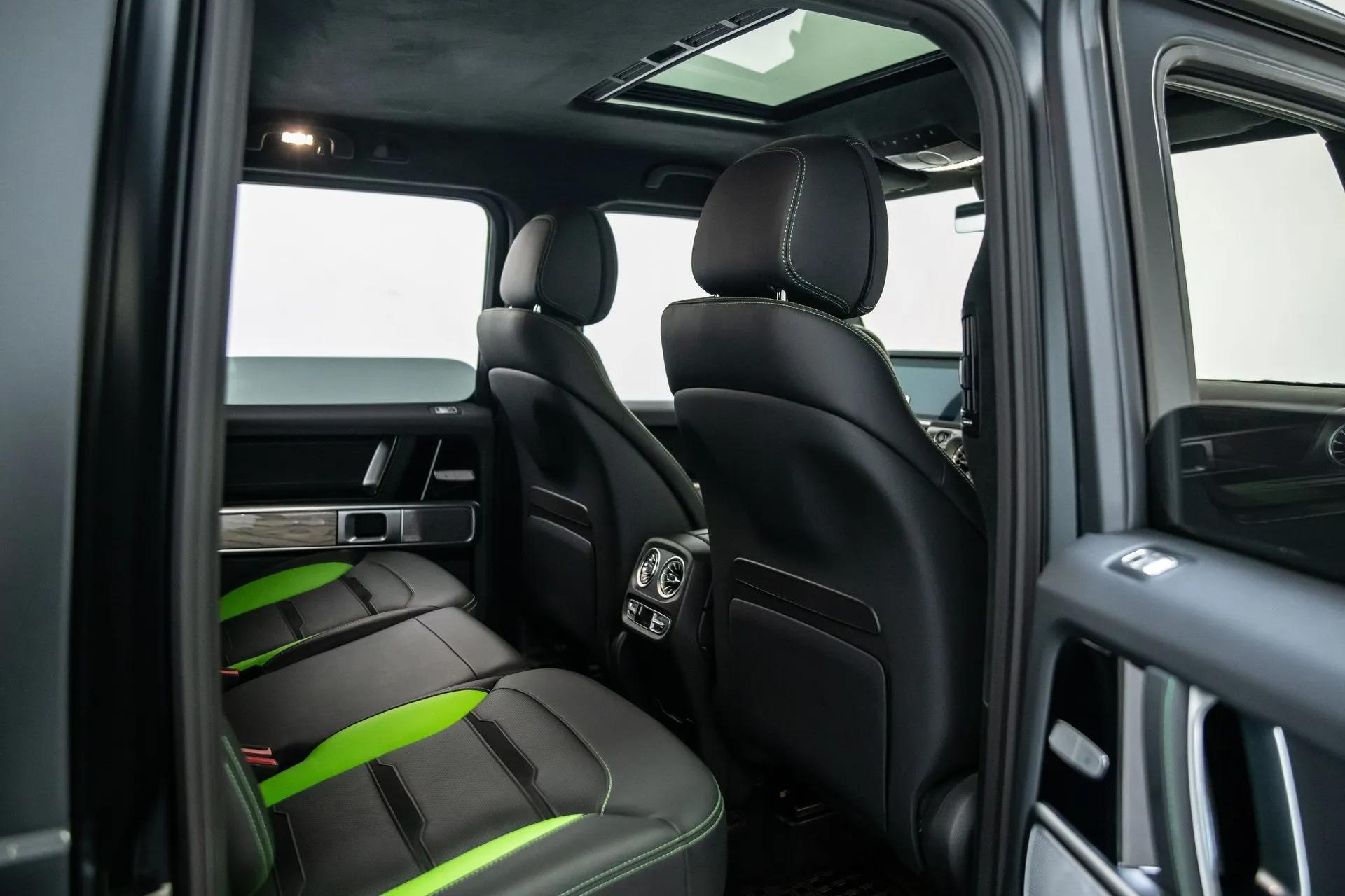 2021 Mercedes-Benz AMG G 63