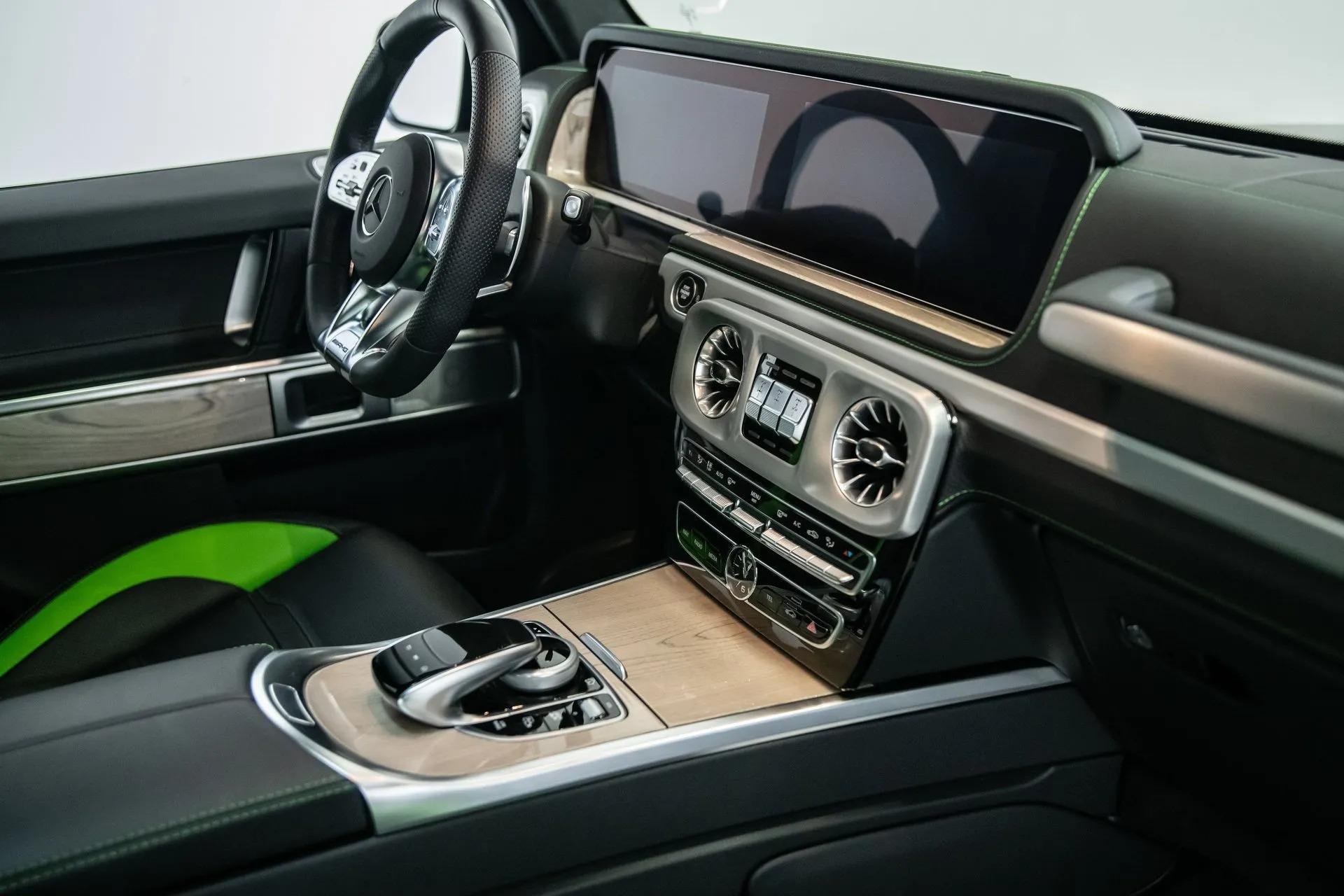 2021 Mercedes-Benz AMG G 63
