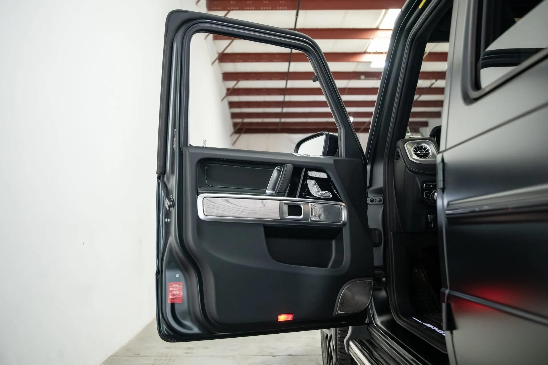 2021 Mercedes-Benz AMG G 63