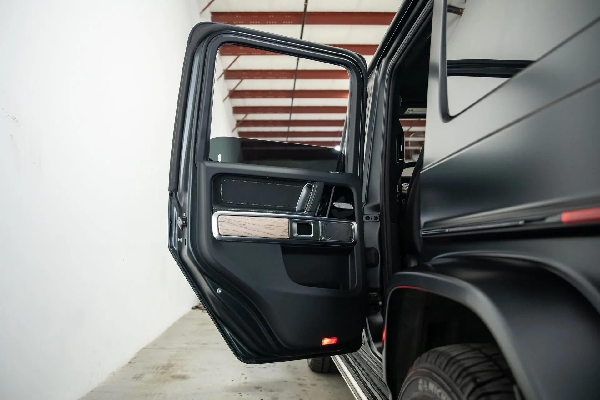 2021 Mercedes-Benz AMG G 63