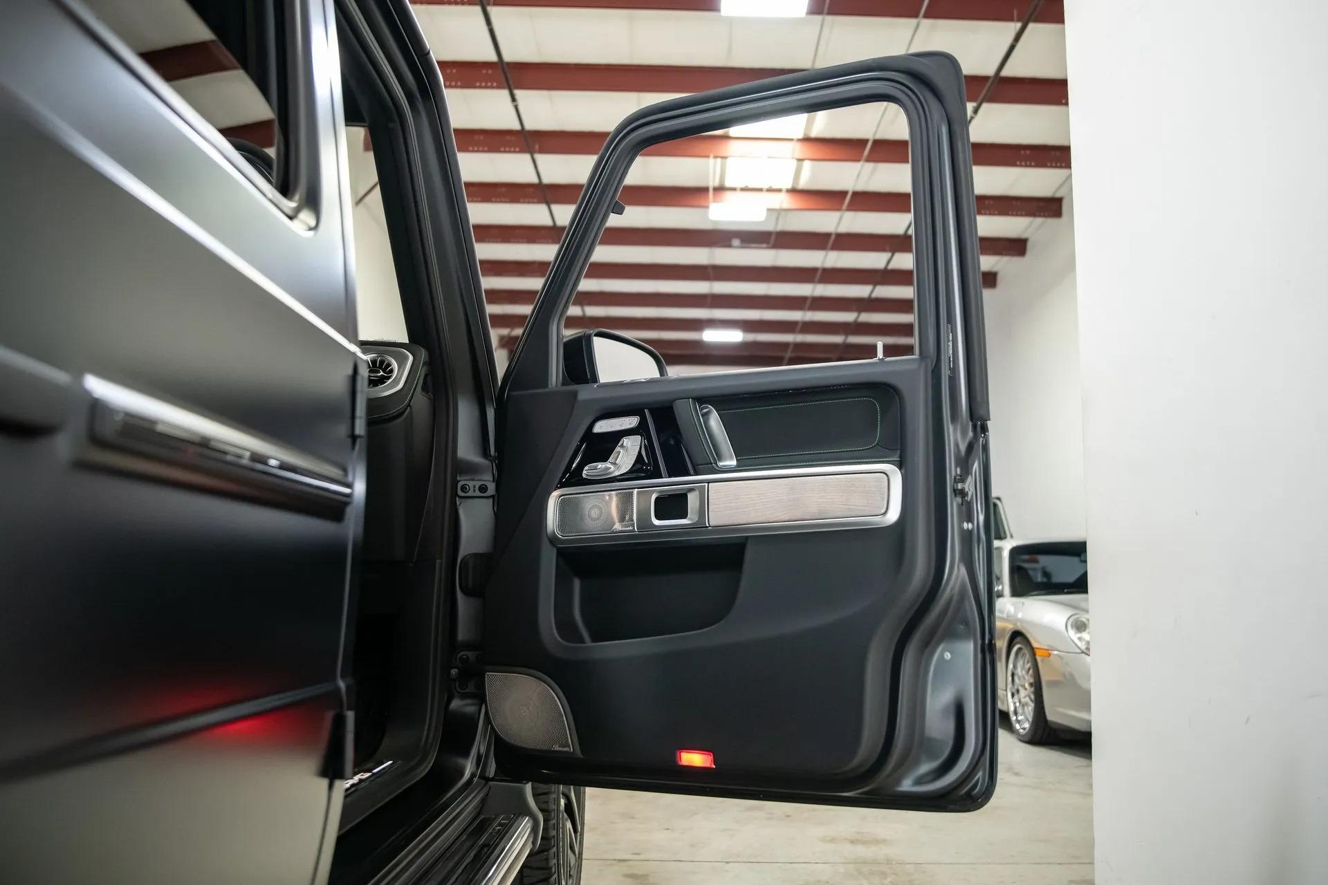 2021 Mercedes-Benz AMG G 63